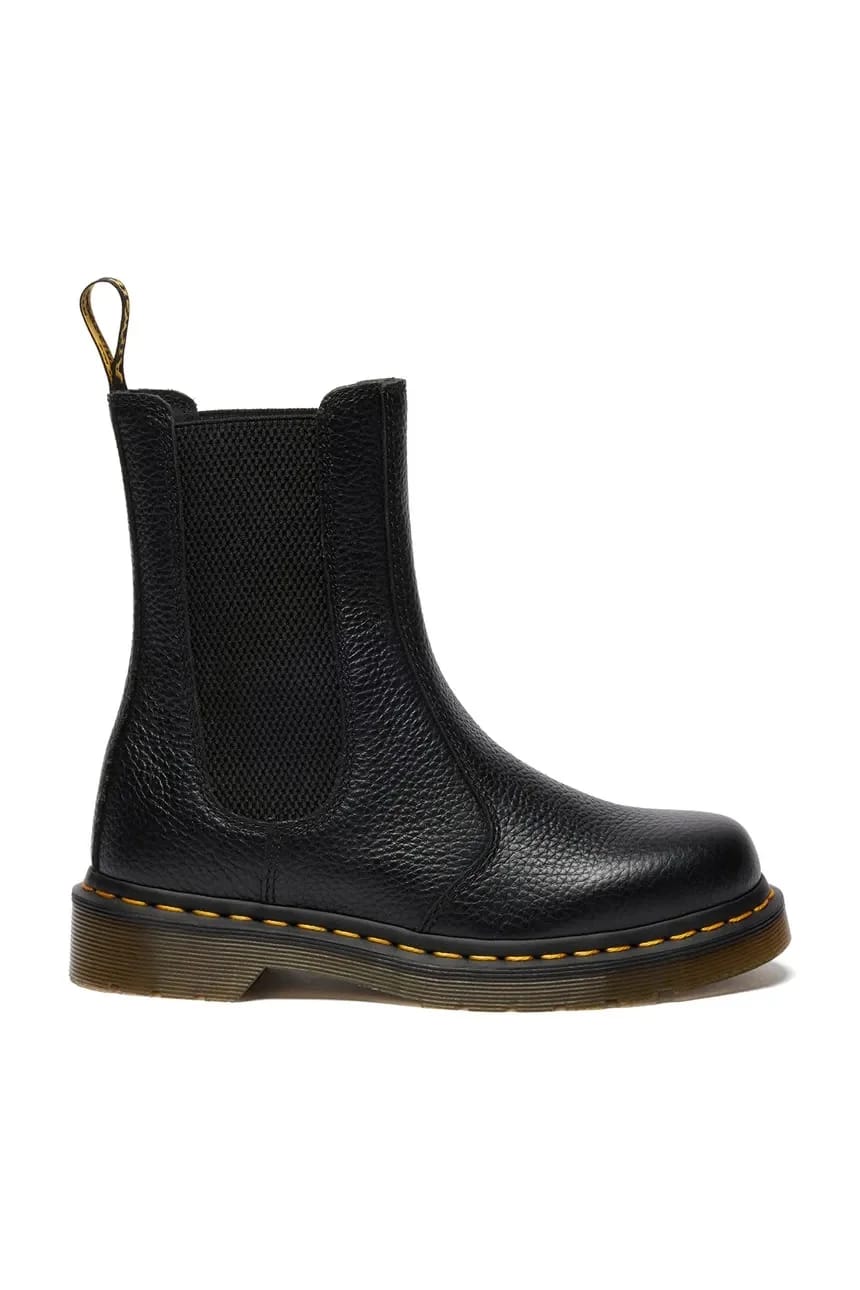 Кожаные ботинки челси 2976 Hi Chelsea Boot