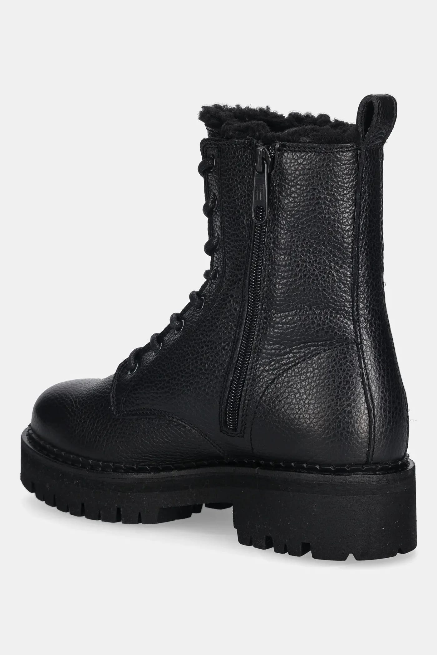 Кожаные ботильоны TJW URBAN LACEUP BOOT WL - фото 3