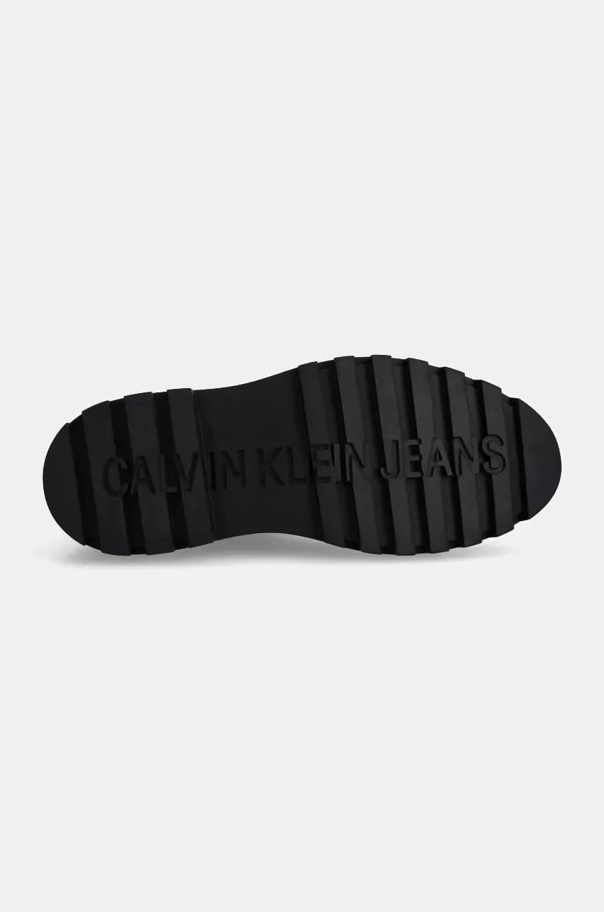 Ботильоны FLATFORM RAINBOOT LOW MG R - фото 5