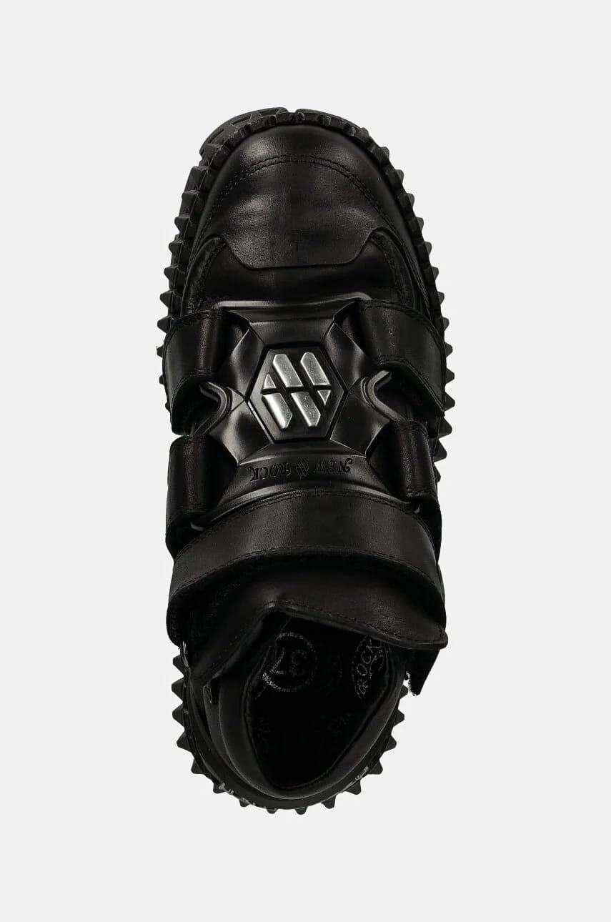 кроссовки CRUST NEGRO NEGRO + TOWER CASCO NEGRO - фото 4