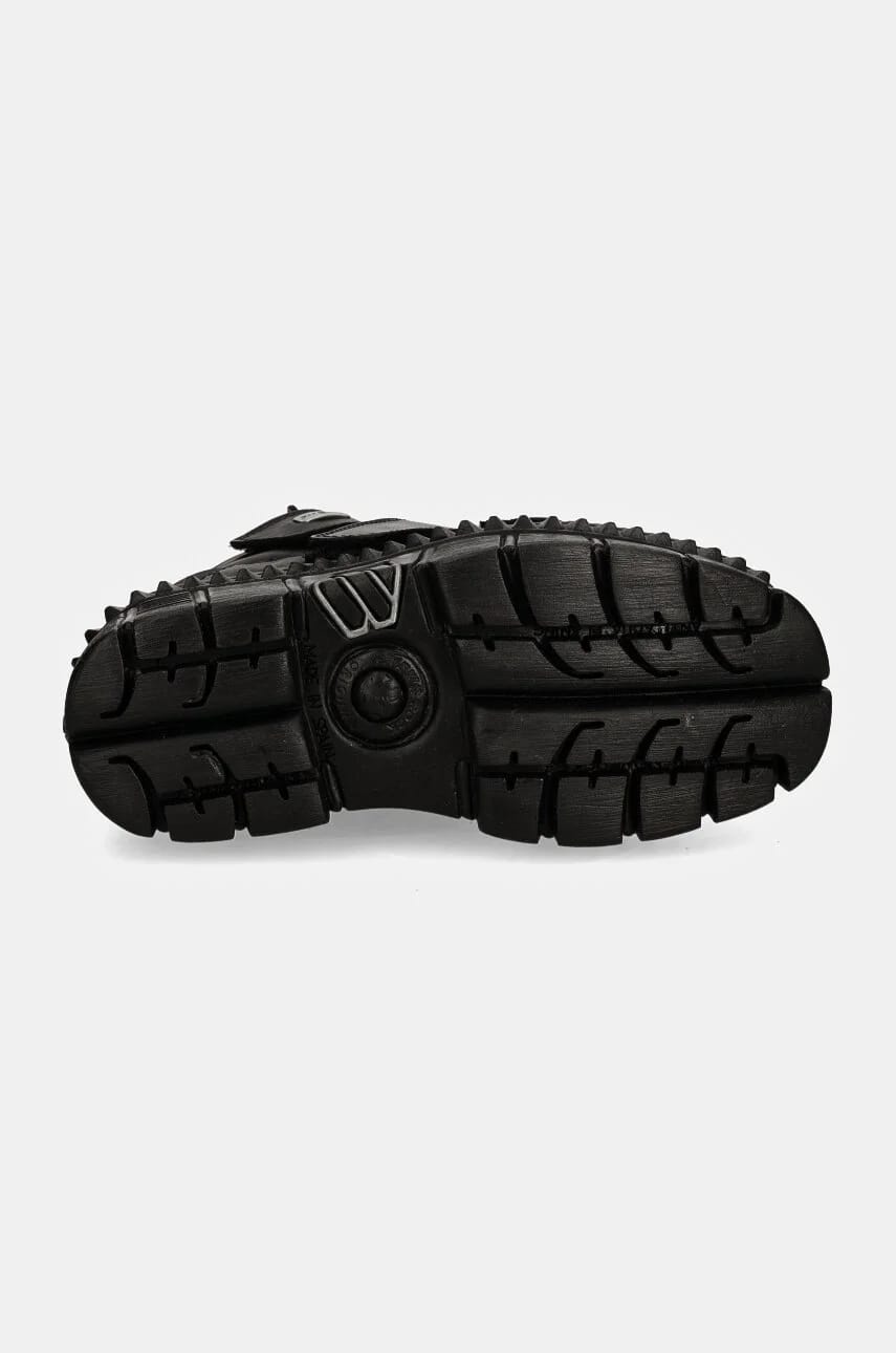 кроссовки CRUST NEGRO NEGRO + TOWER CASCO NEGRO - фото 5