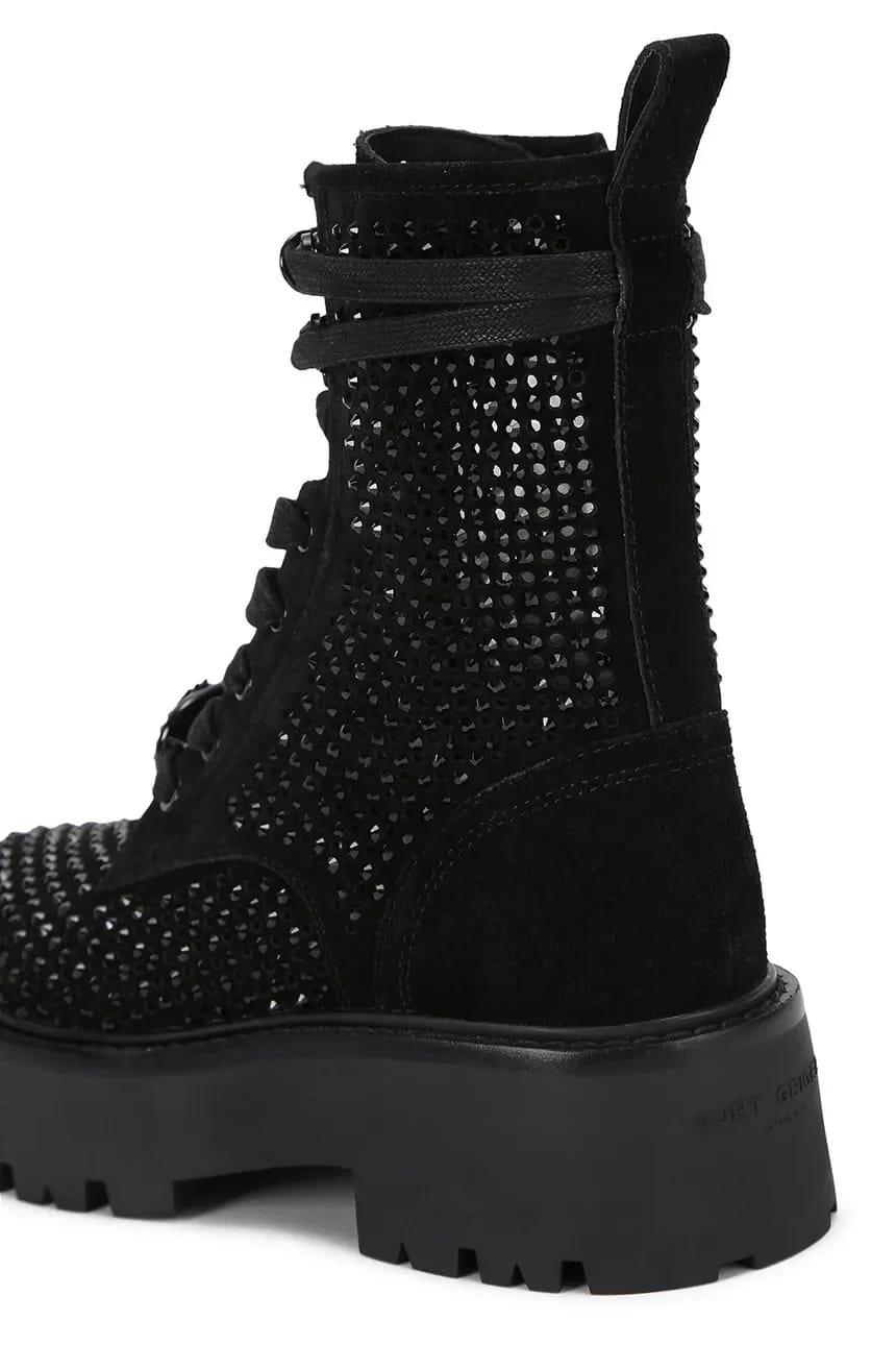 Замшевые мешки Chelsea Perf Boot Drench - фото 4