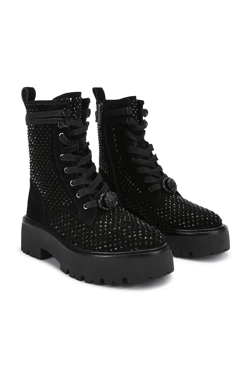Замшевые мешки Chelsea Perf Boot Drench - фото 5