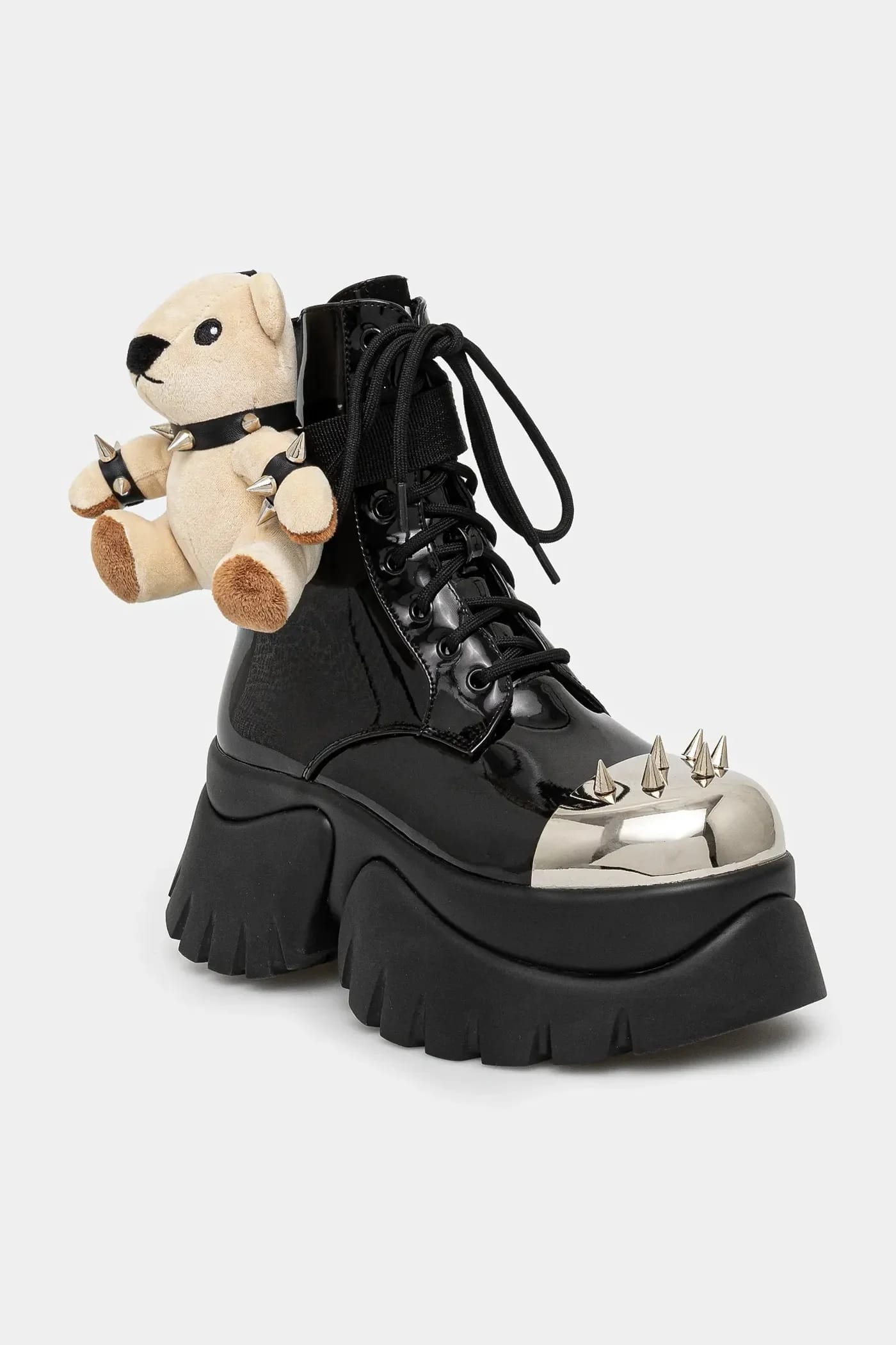 Leather Workers x Rocky Horror Show Эдди Тедди