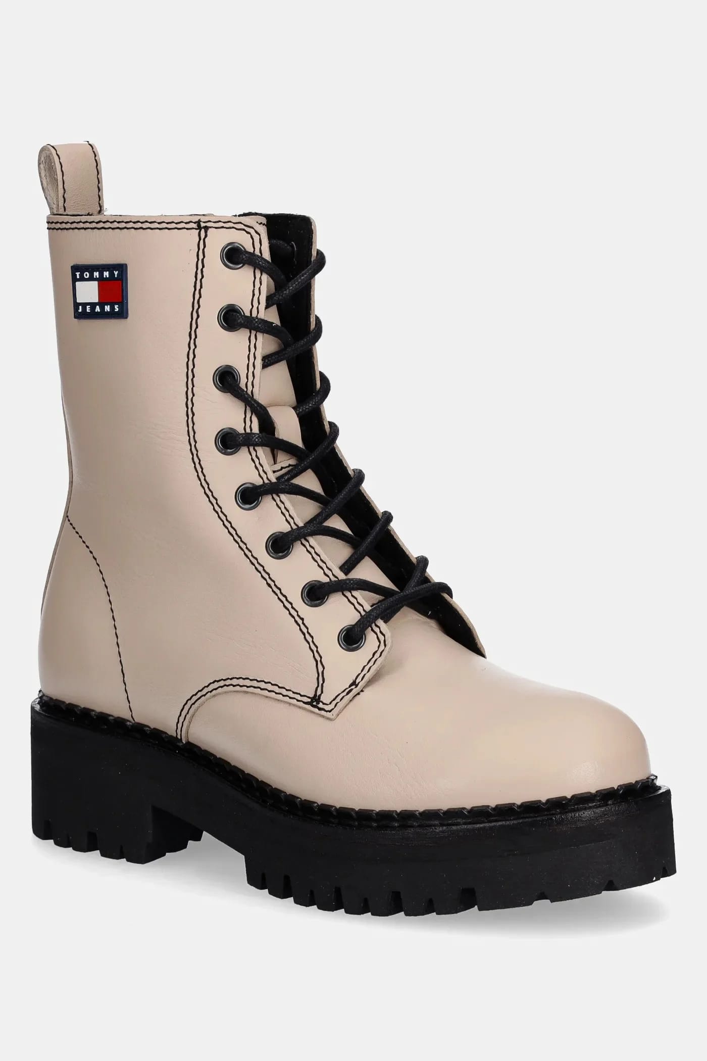 Кожаные сумки TJW URBAN LACE UP BOOT