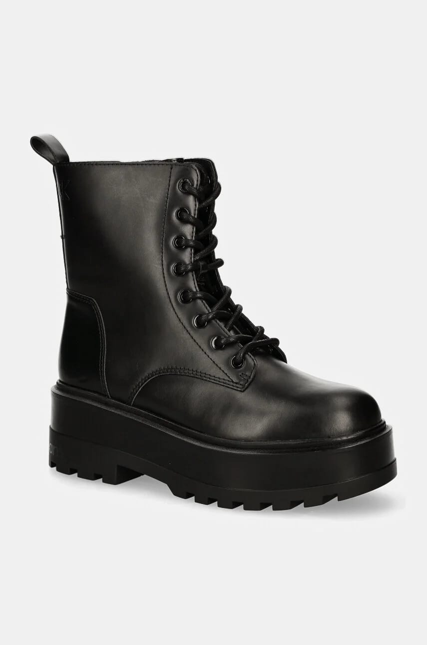 FLATFORM HIGH LACE UP MG DL рабочие