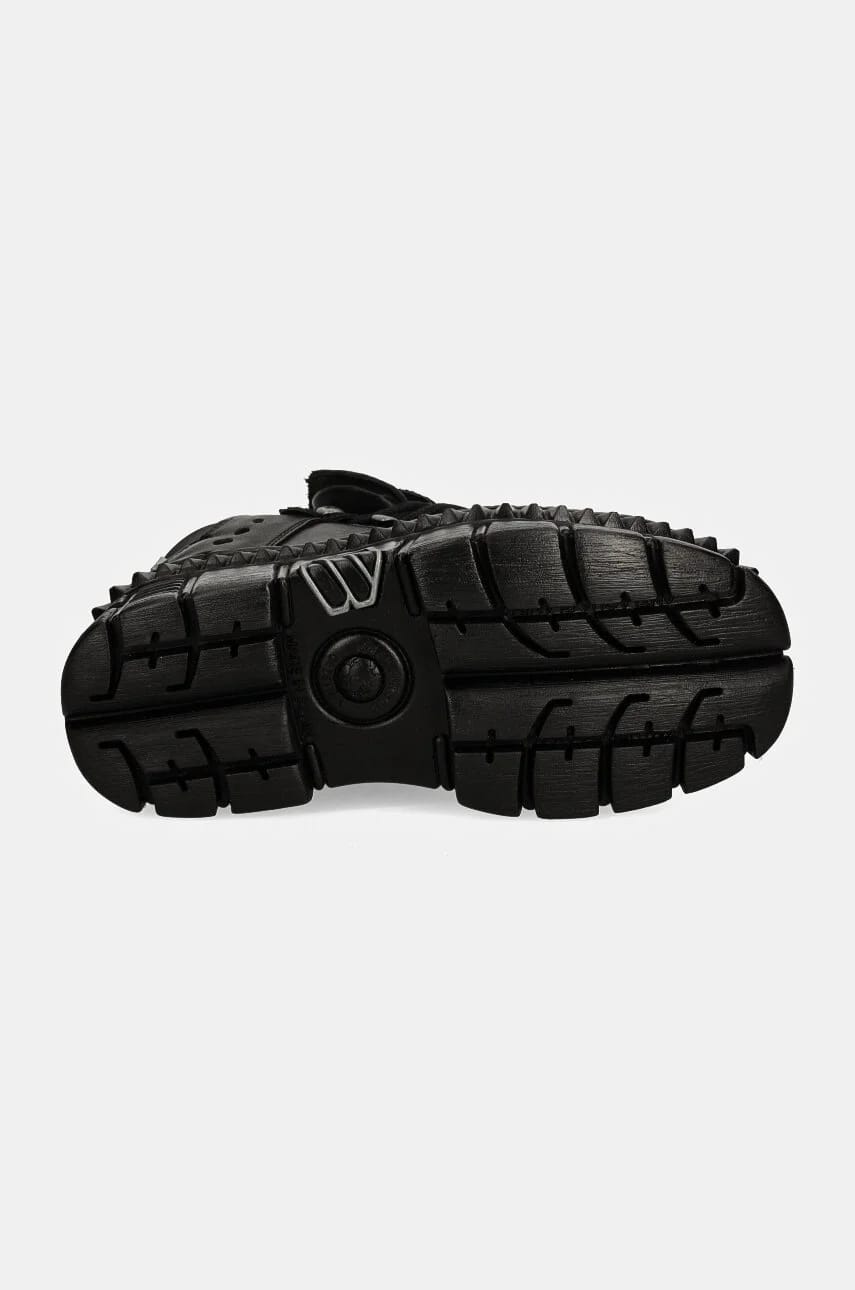 кроссовки CRUST NEGRO + TOWER CASCO NEGRO - фото 5