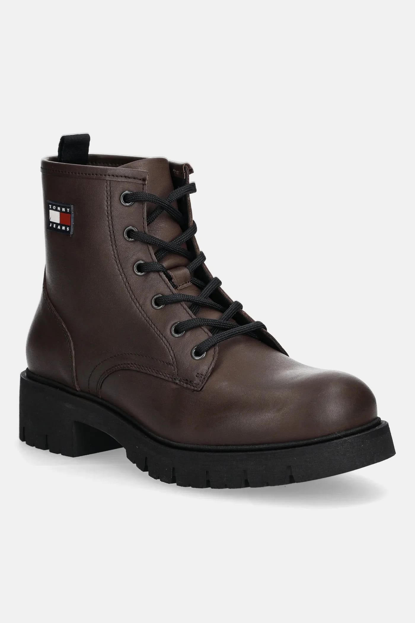 Кожаные ботинки TJW LACE UP LEATHER BOOT