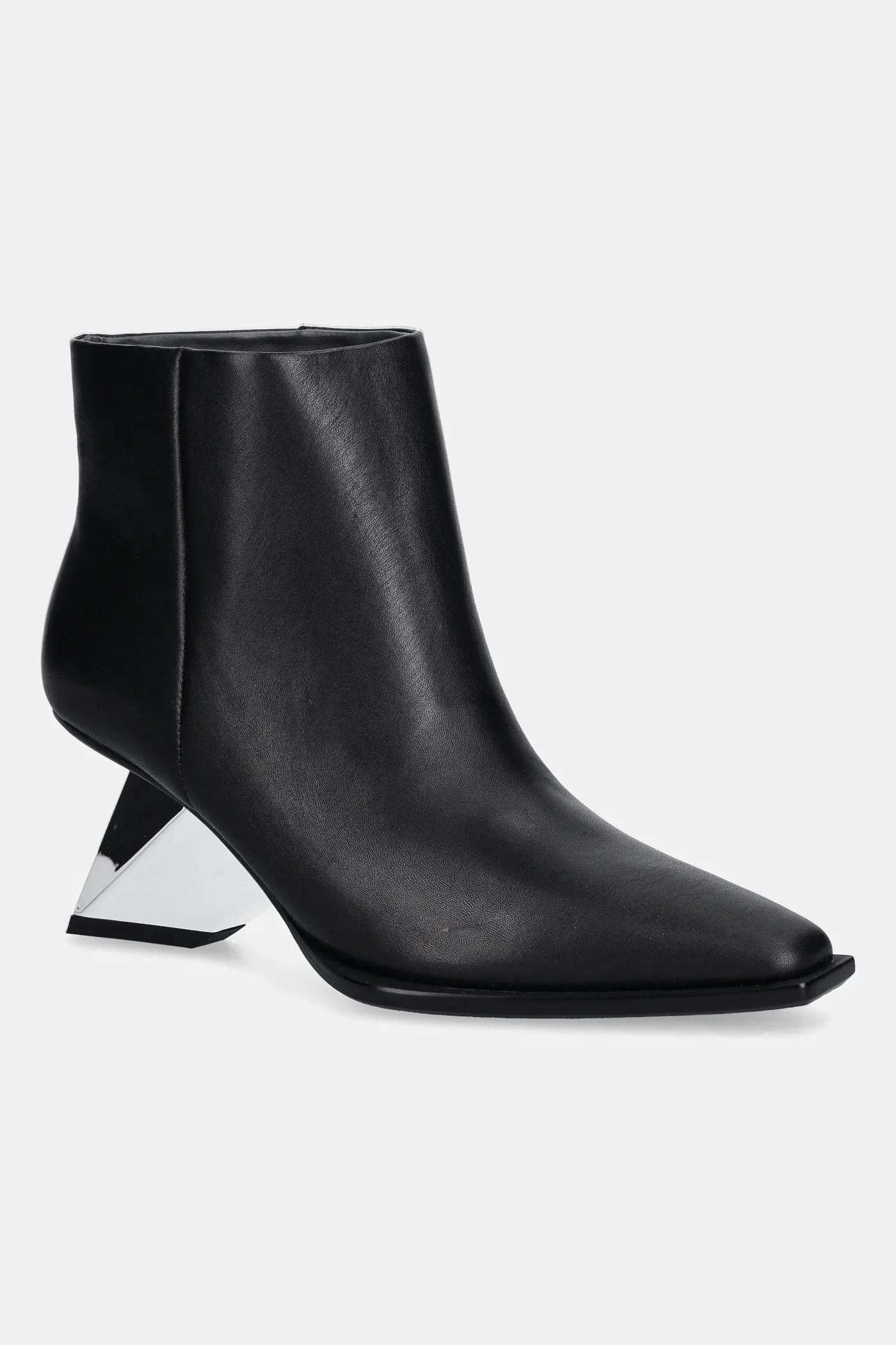 Кожаные ботильоны Rockit Pull On Bootie