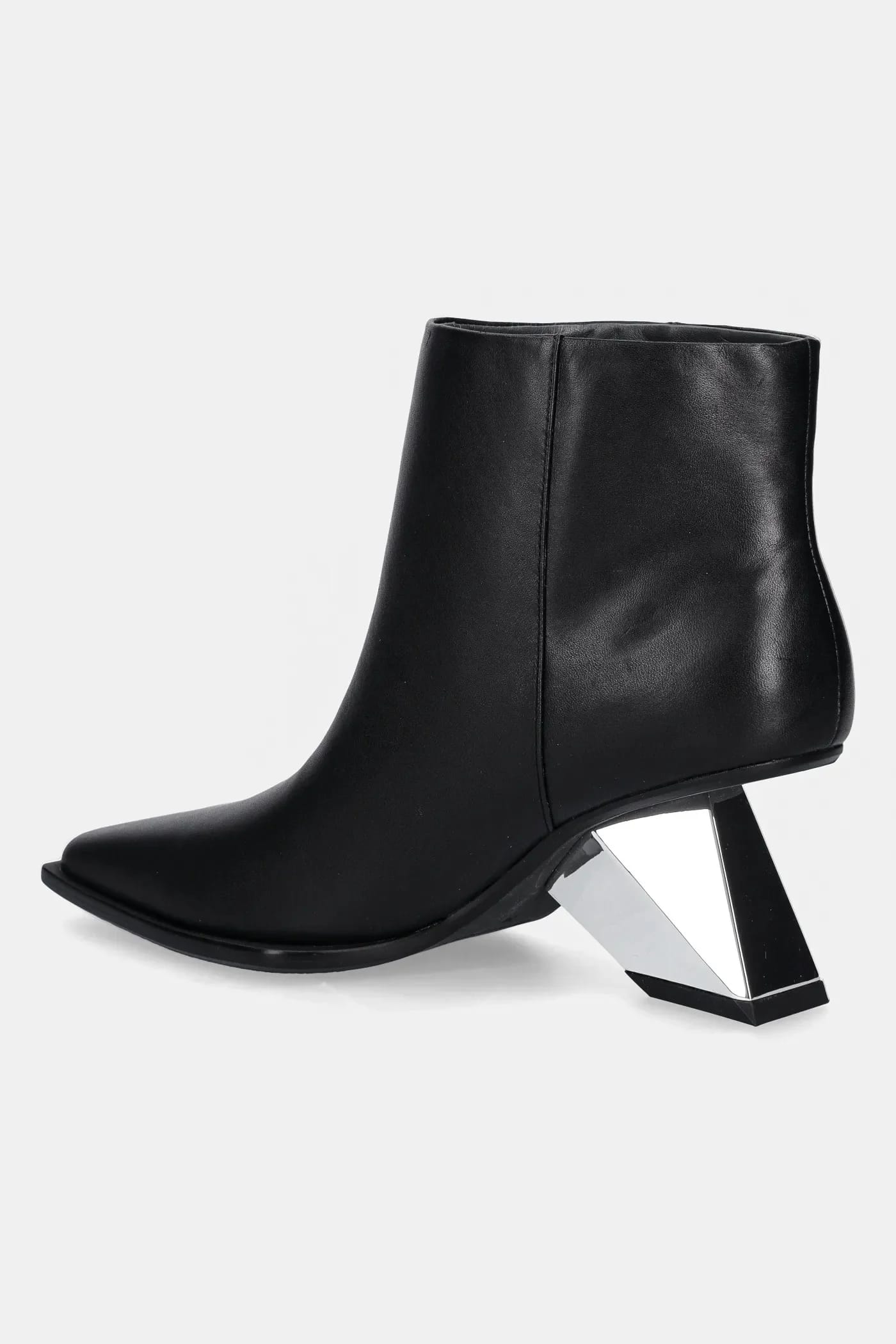 Кожаные ботильоны Rockit Pull On Bootie - фото 3