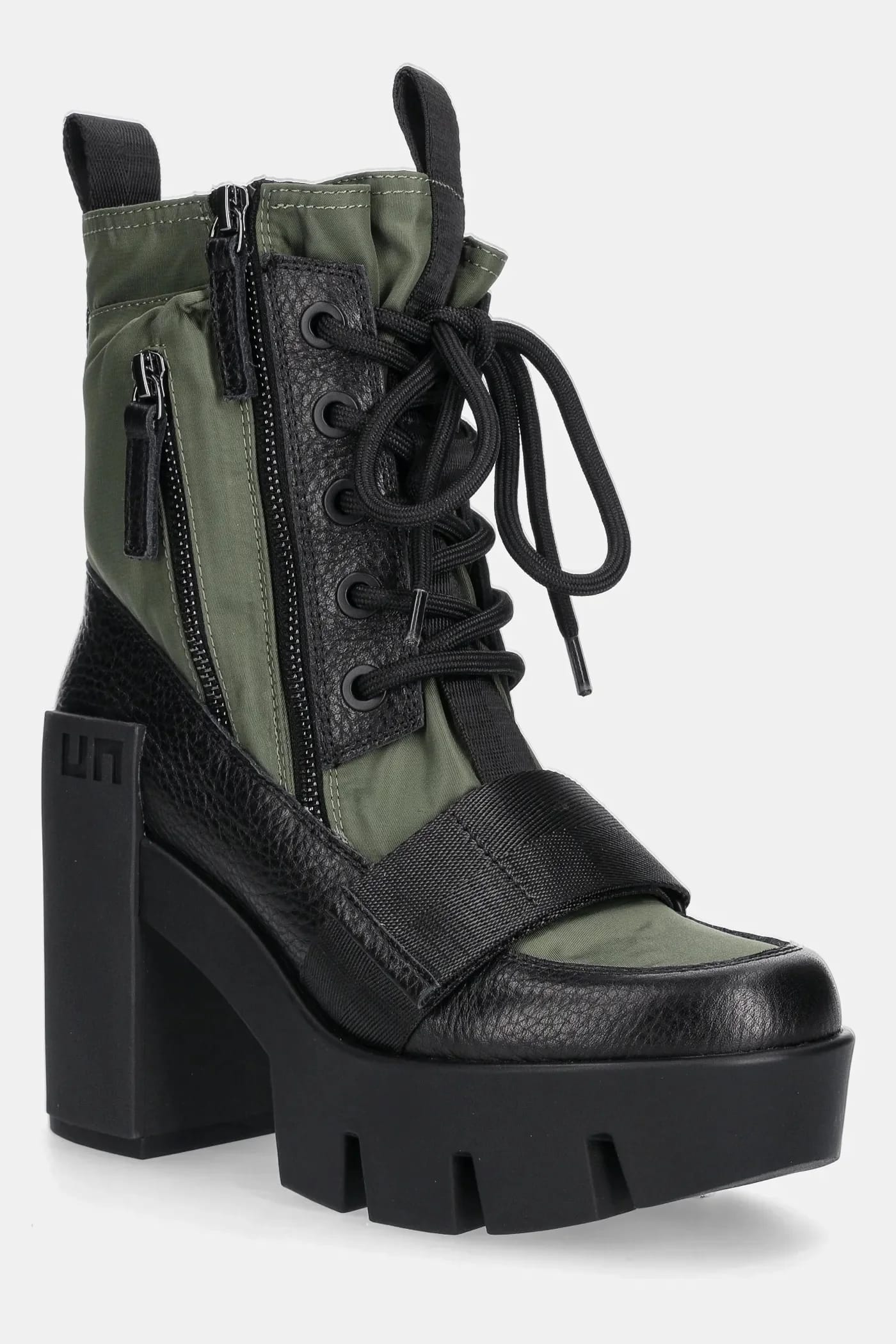 Ботильоны Grip Combat Mid