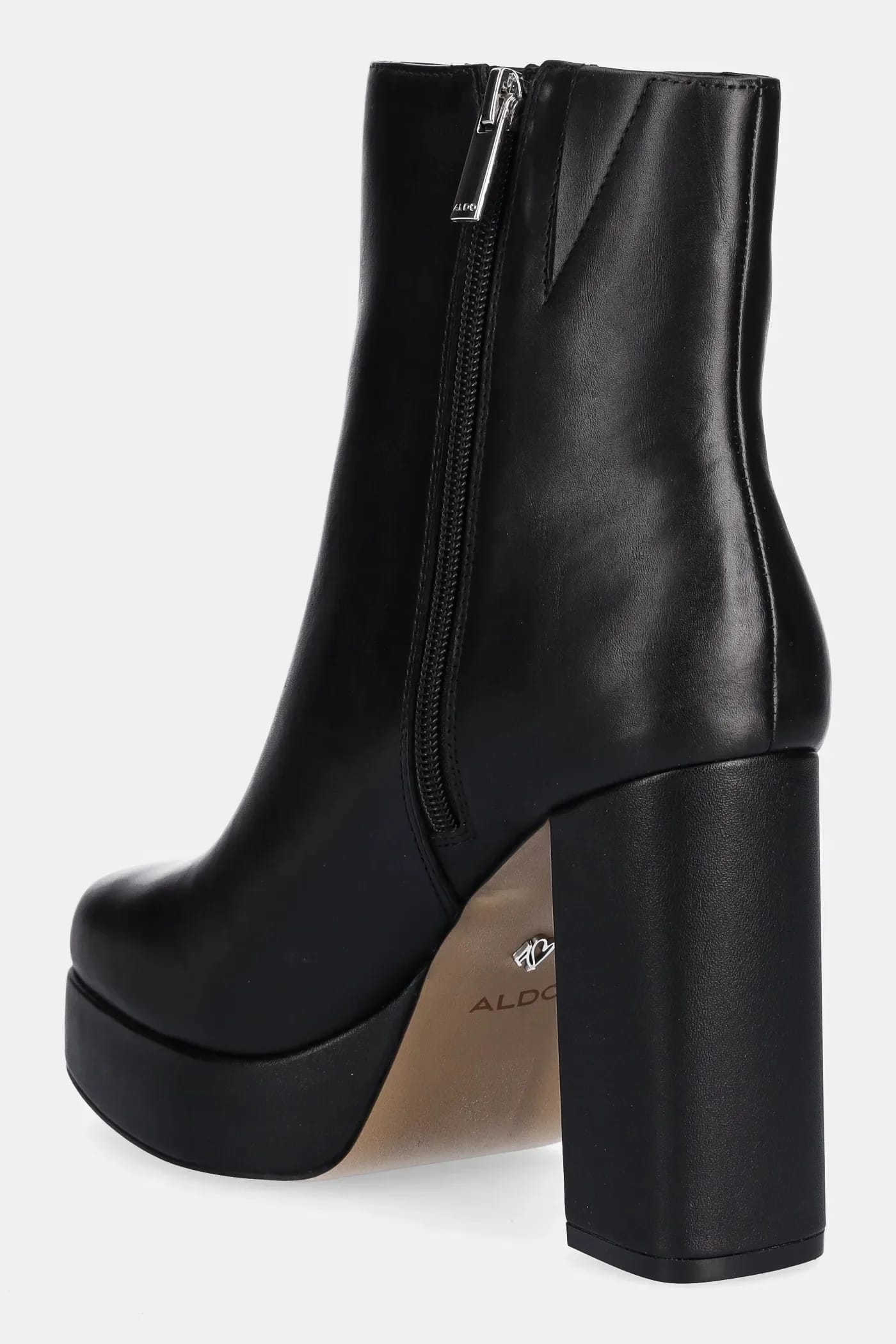 Кожаные ботильоны VAYLEN - фото 3