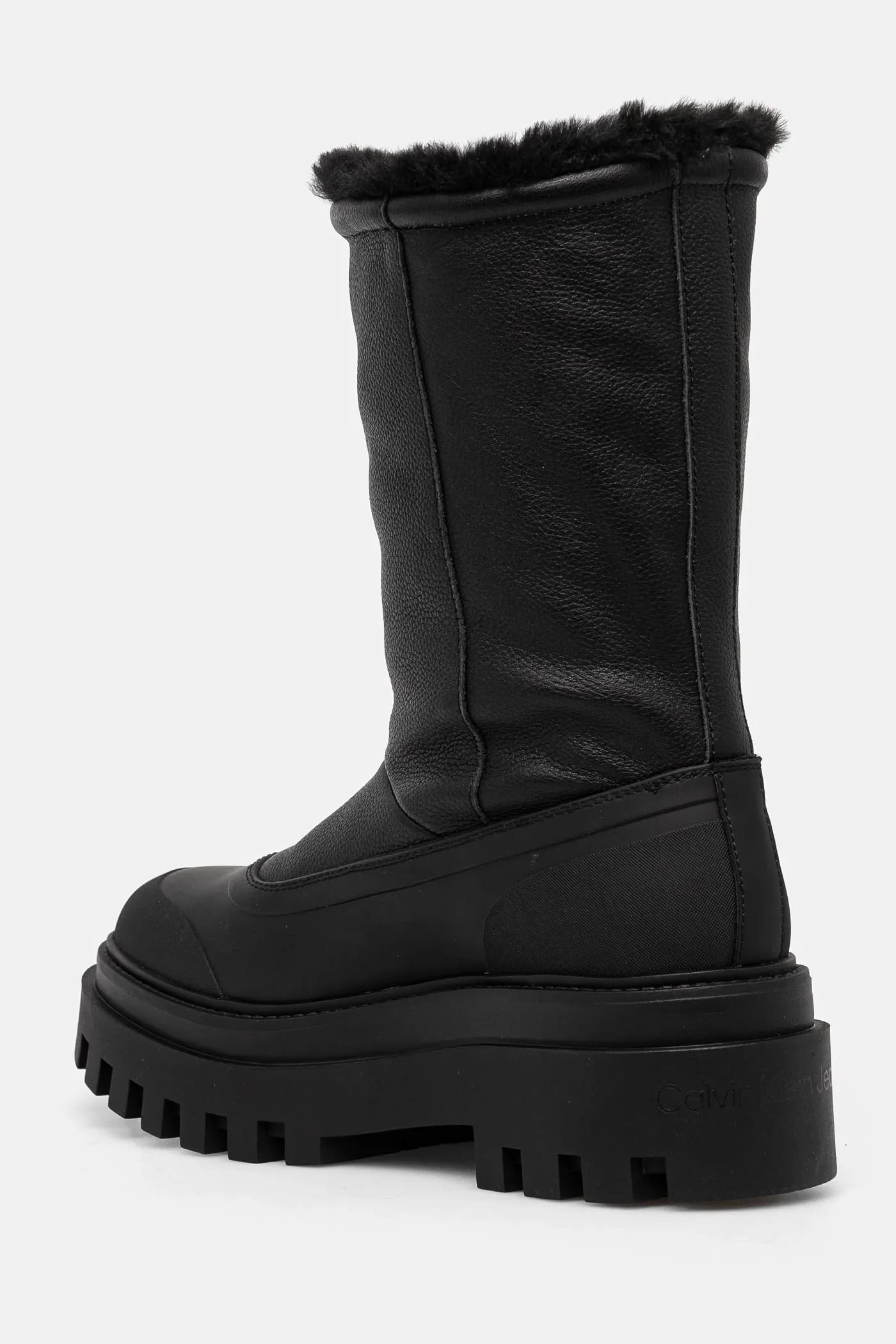 Ботильоны FLATFORM CHELSEA BOOT PADDED - фото 3