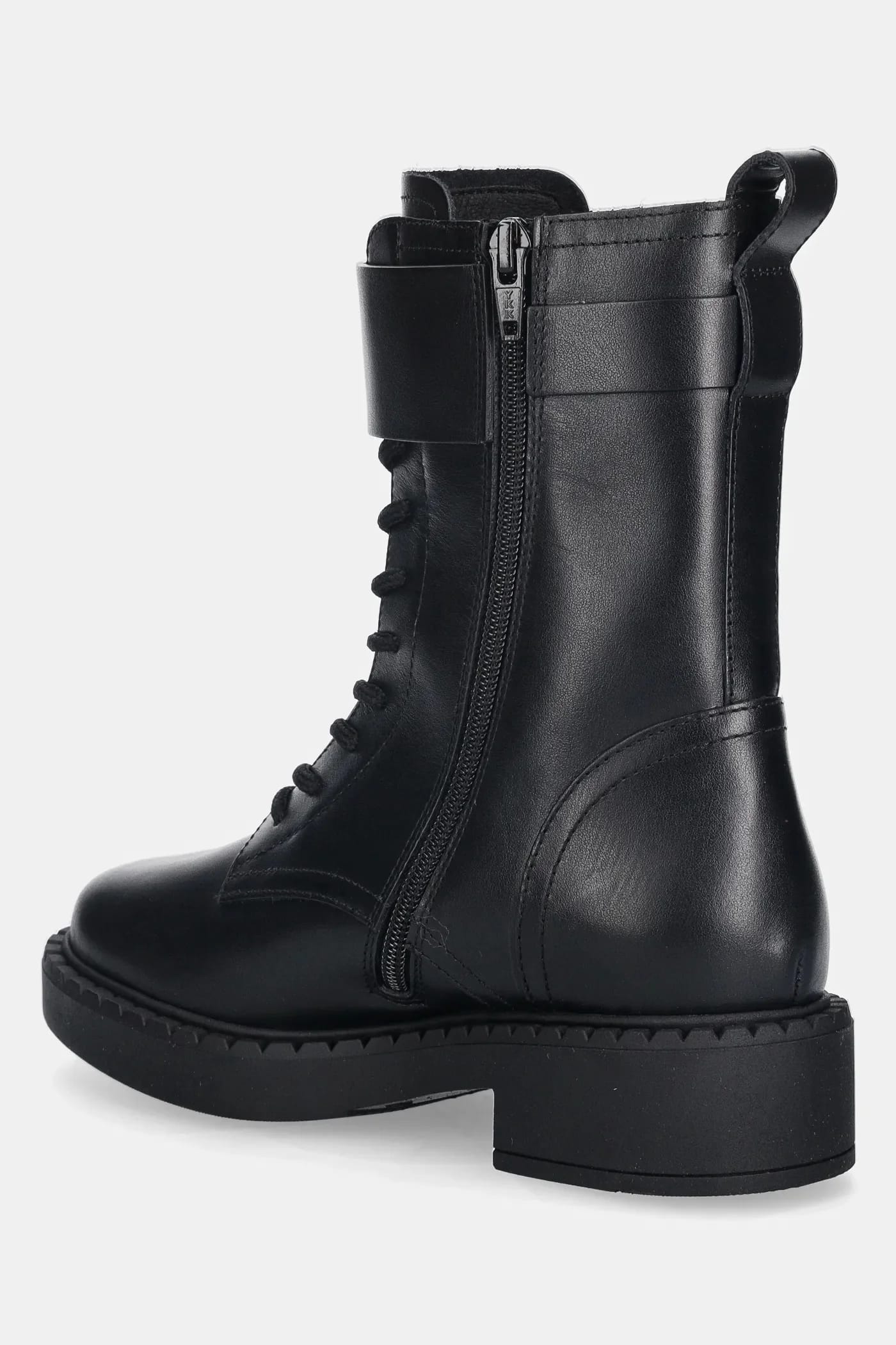 Кожаные туфли New Legacy Army Boot - фото 3