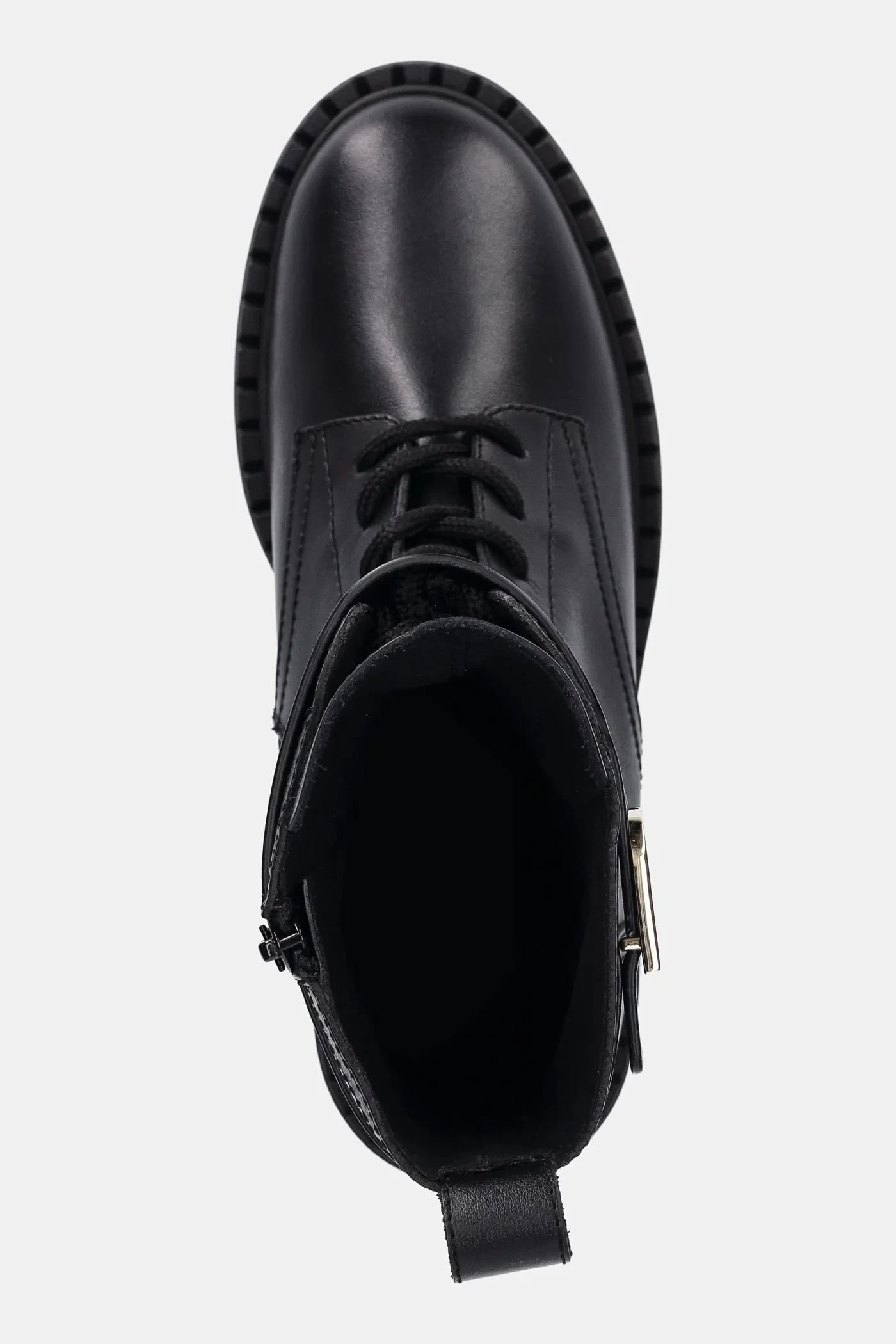 Кожаные туфли New Legacy Army Boot - фото 4