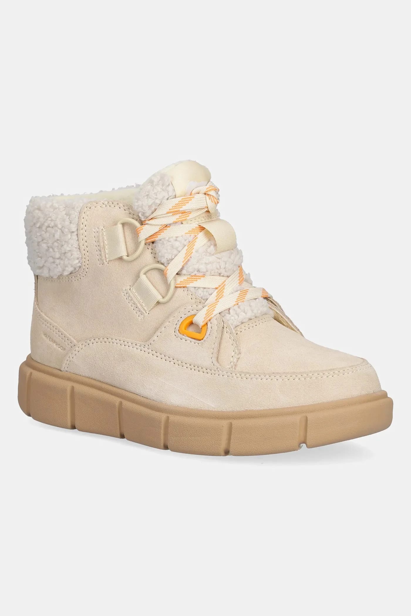 Замшевые ботильоны Sorel EXPLORER III NW LACE WP