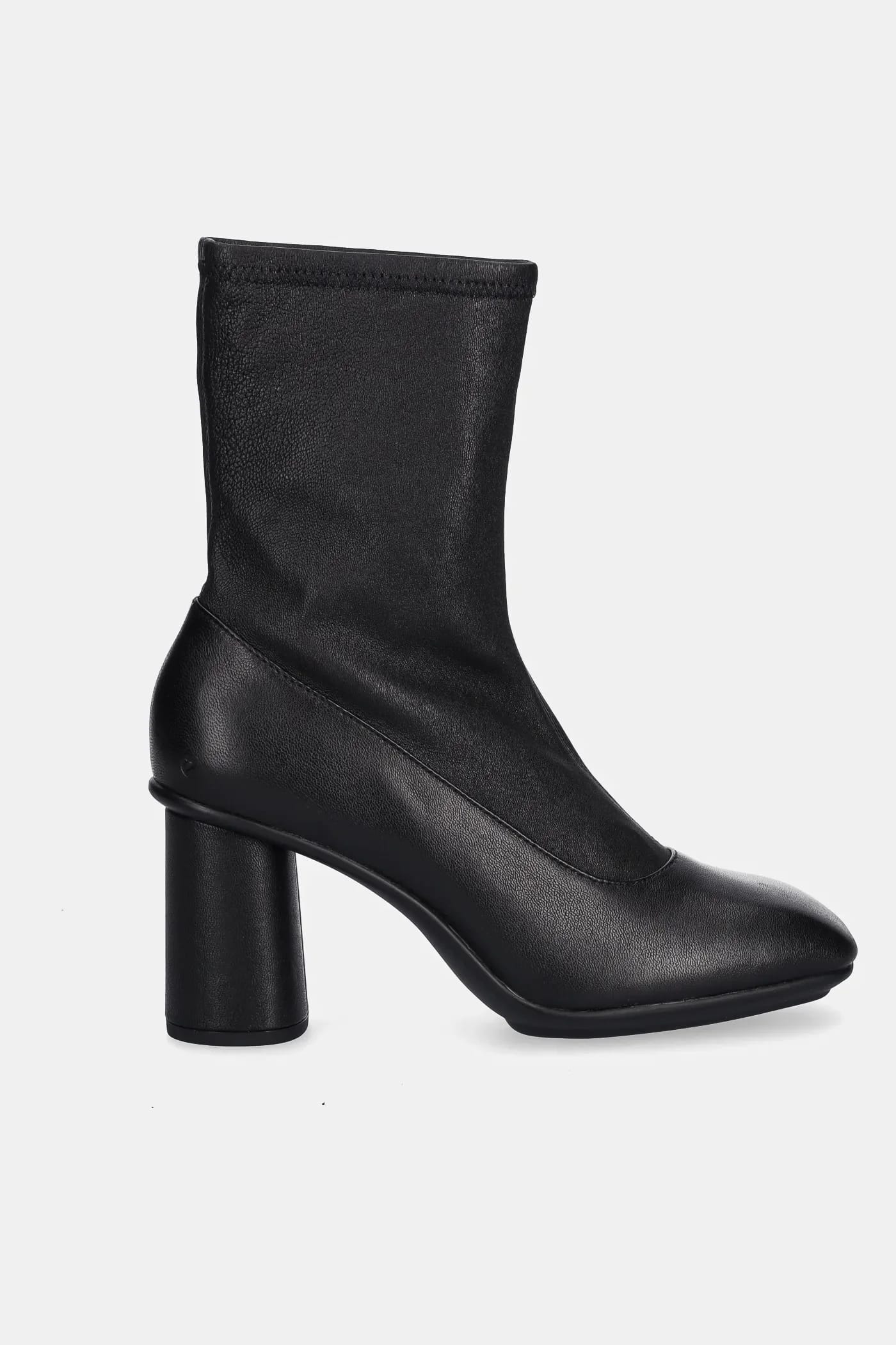 Кожаные ботильоны Alba 65 Boot Sculpted - фото 2