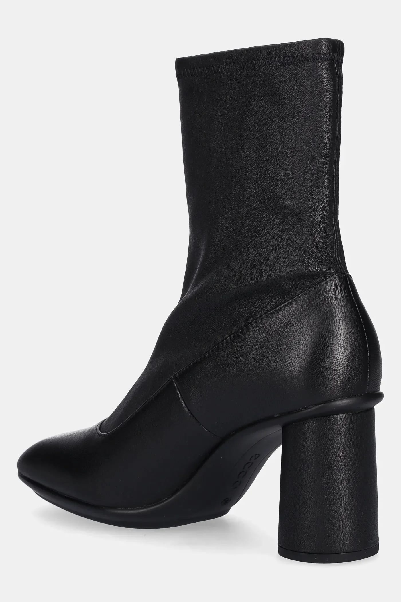 Кожаные ботильоны Alba 65 Boot Sculpted - фото 3