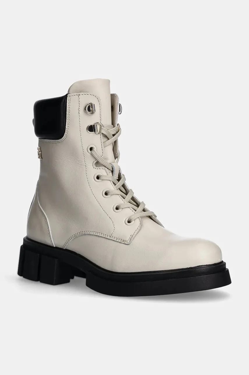 Кожаные сумки LACE-UP BIKER LEATHER