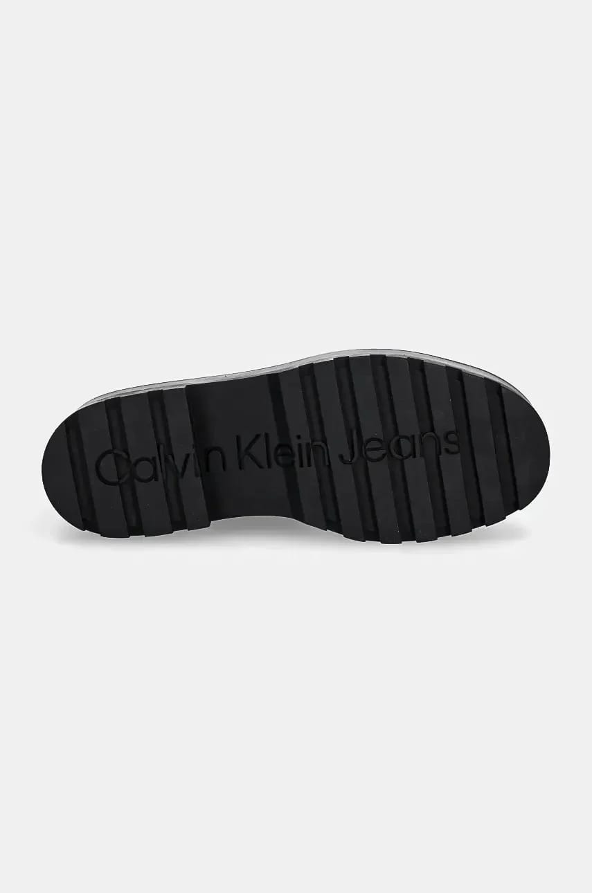 Замшевые сумки FLATFORM ZIP LACEUP MG S - фото 5