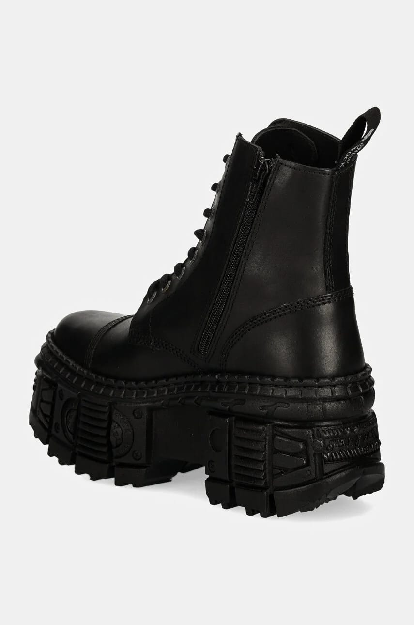 Кожаные мешки CRUST NEGRO + TANK CASCO NEGRO - фото 3