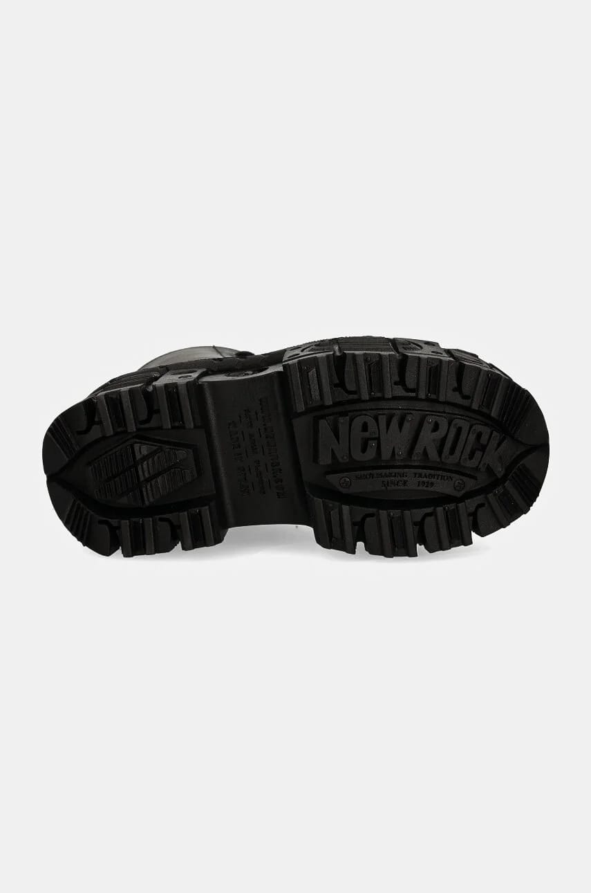 Кожаные мешки CRUST NEGRO + TANK CASCO NEGRO - фото 5