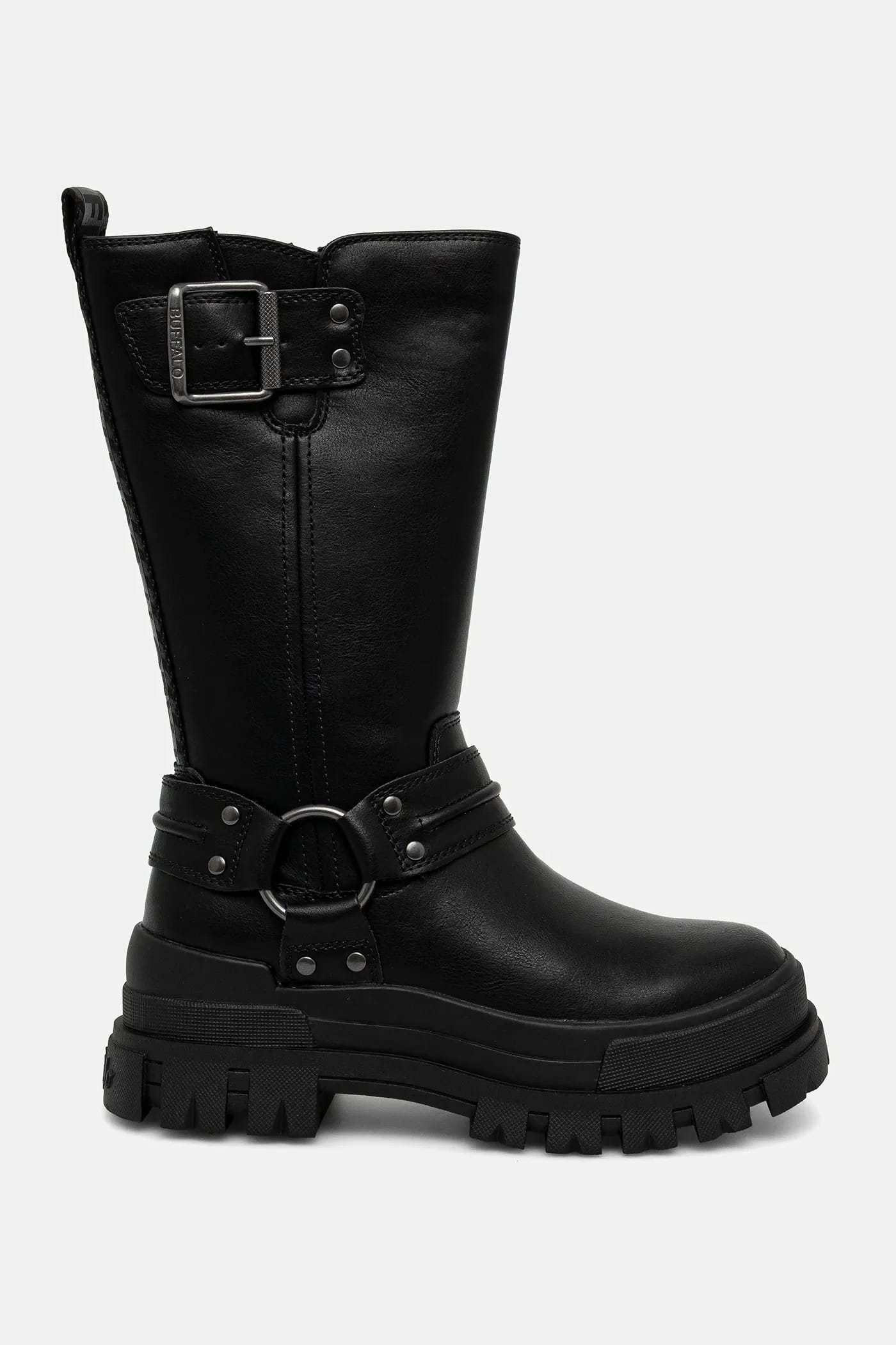 Ботильоны Aspha Biker Boot Hi - фото 2
