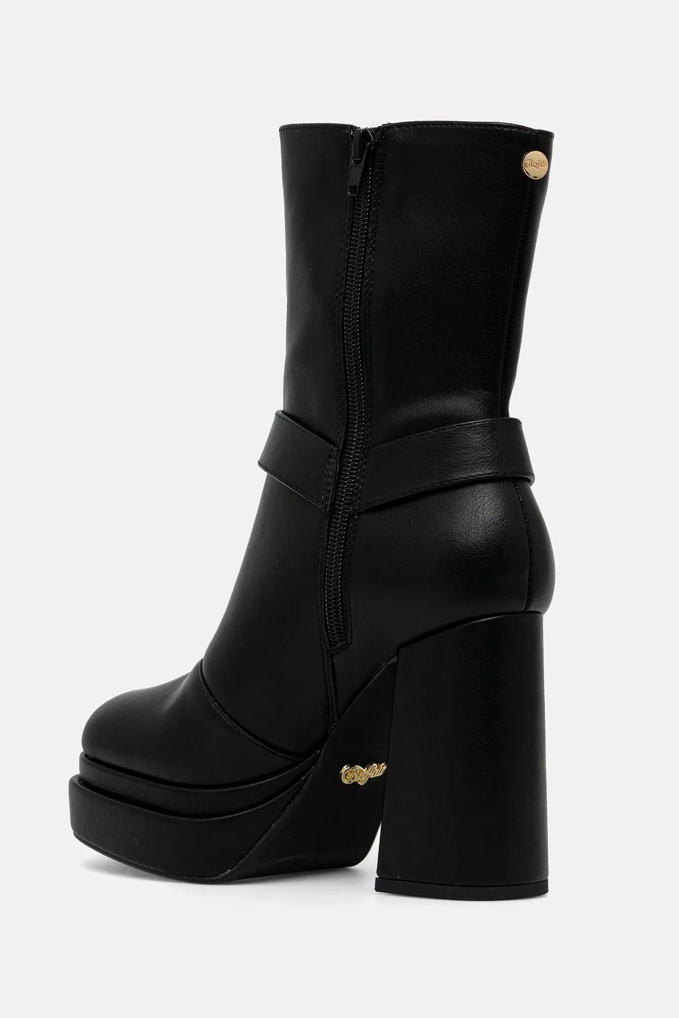 ботинки May Biker Btn - фото 3