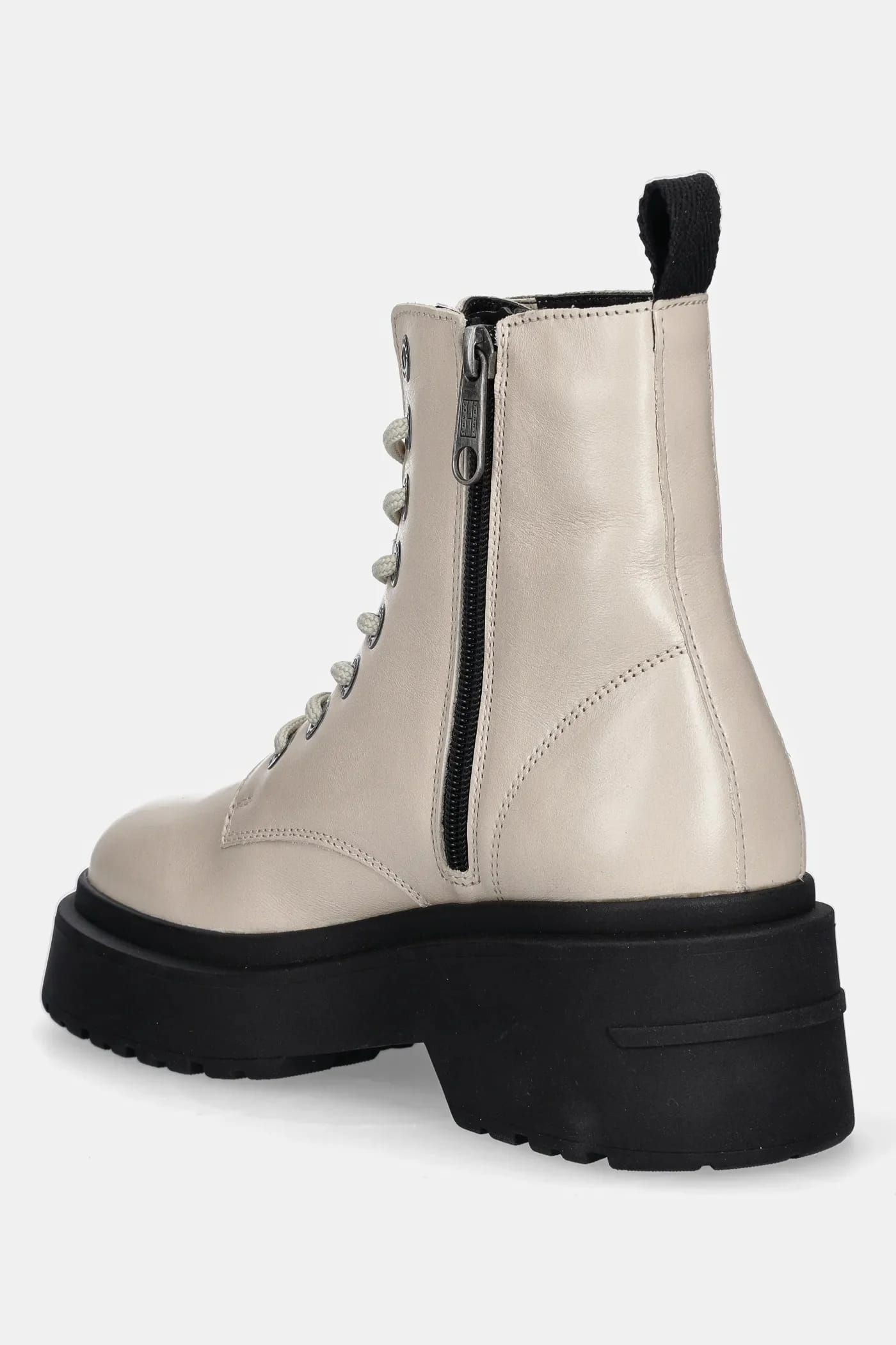 Кожаные сумки TJW CHUNKY SHINY LEATHER BOOT - фото 3