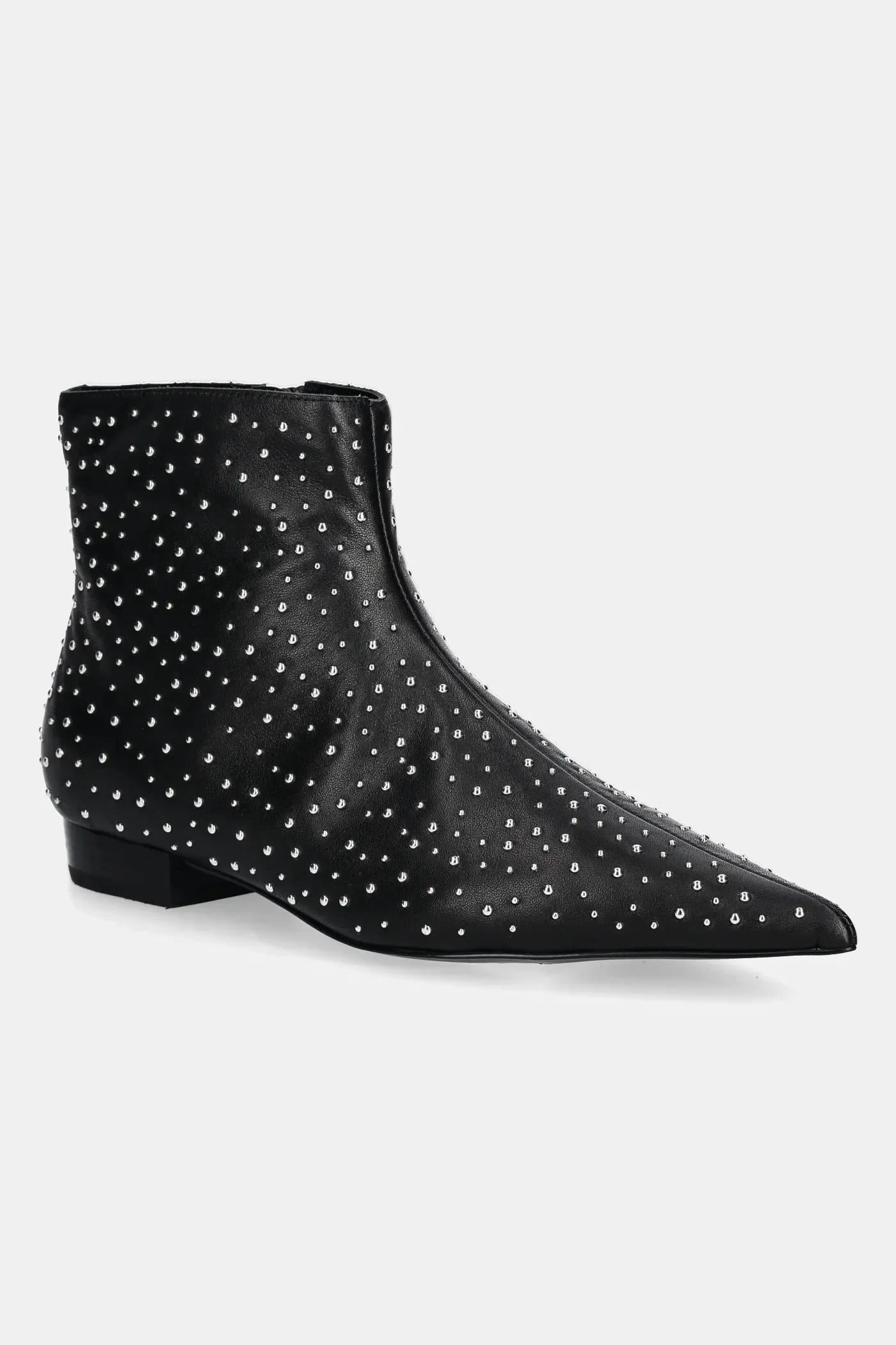 Кожаные ботильоны Pamela Boot