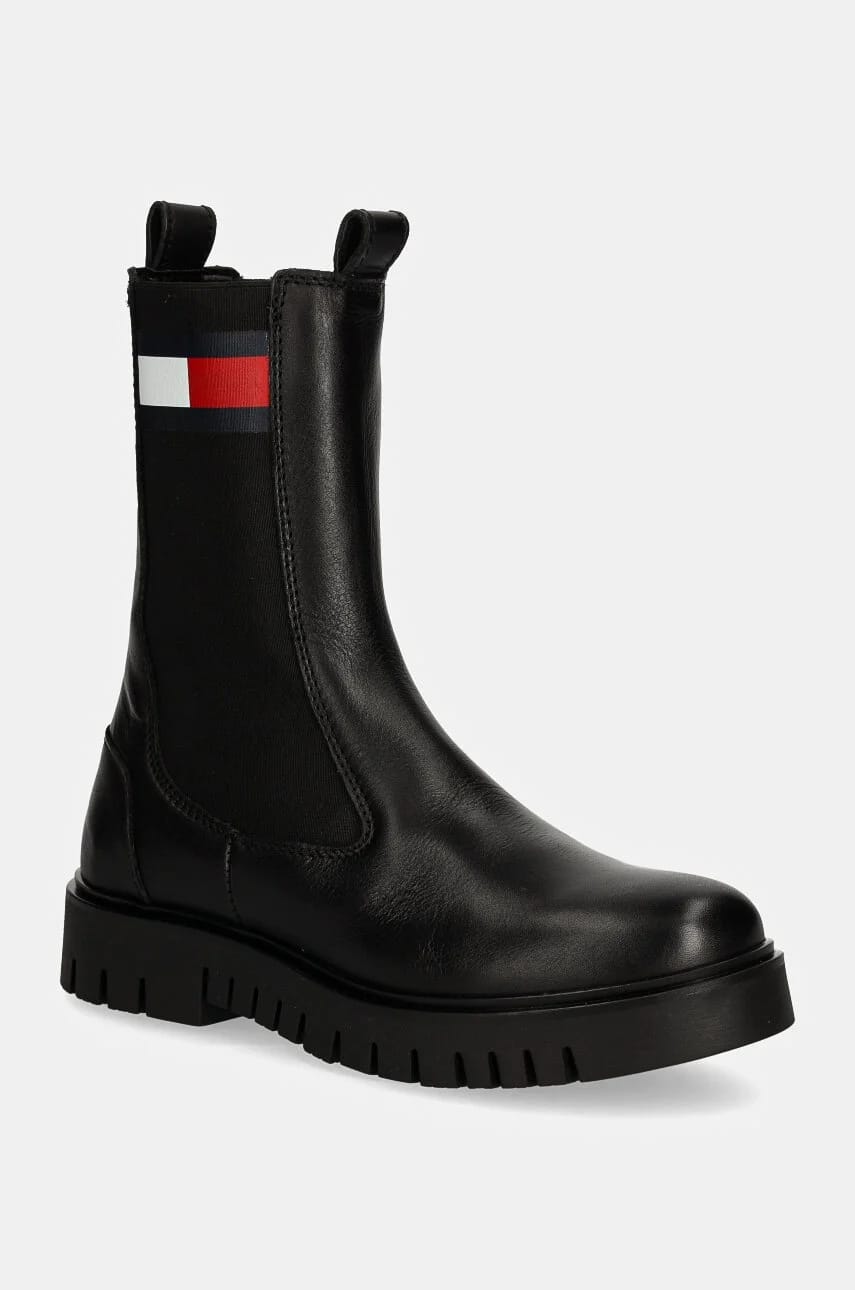 Кожаные ботинки челси TJW LONG CHELSEA BOOT