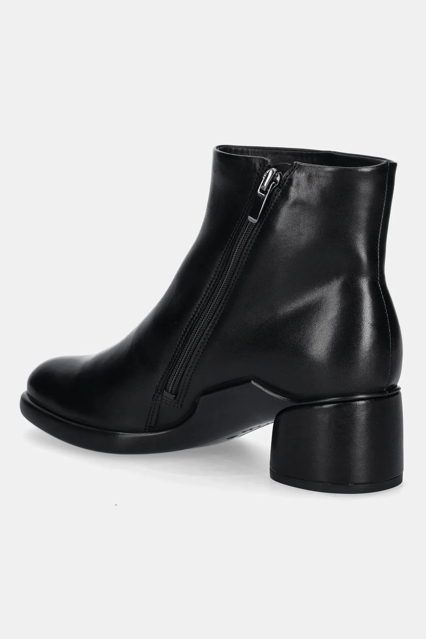Кожаные ботильоны Sculpted 35 Clean Boot - фото 3