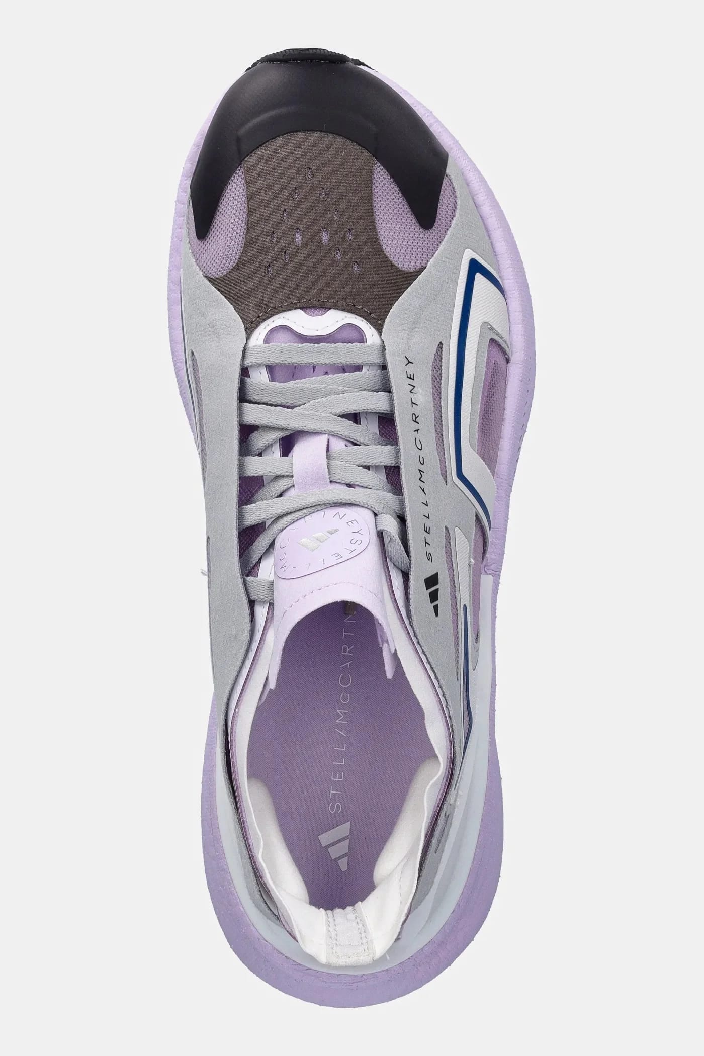 кроссовки Ultraboost 5 фиолетовые для женщин - фото 4