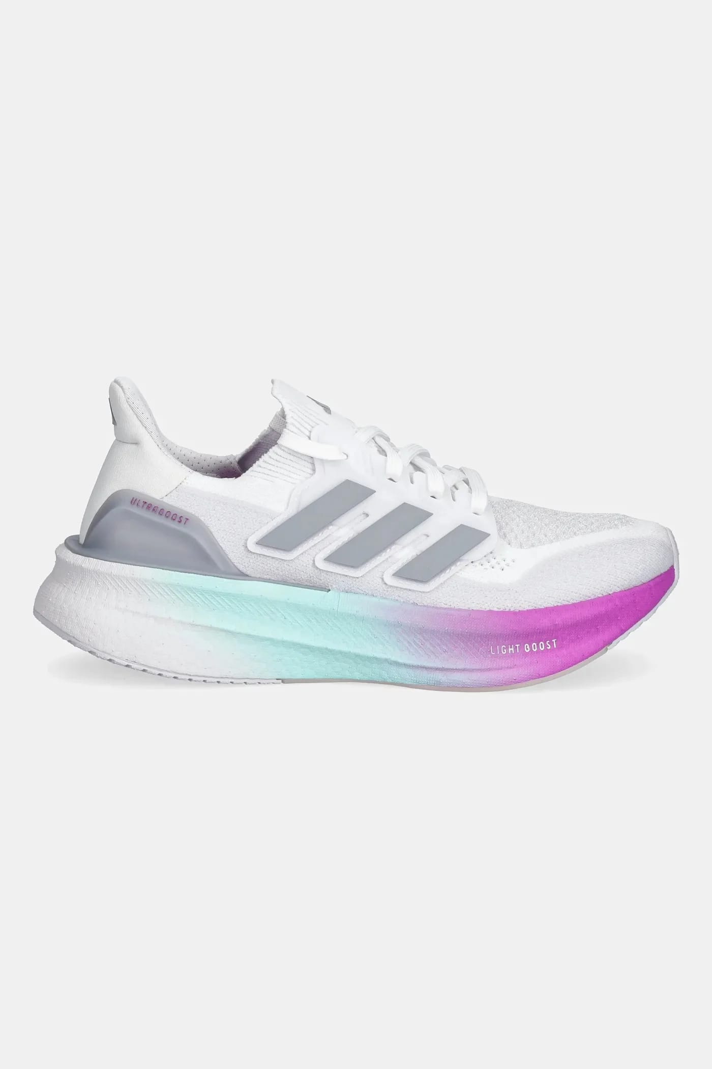 кроссовки Ultraboost 5 белые для женщин - фото 2
