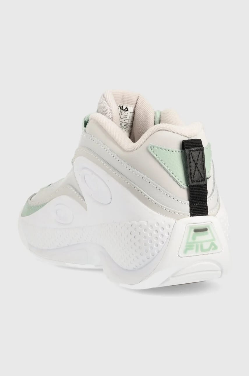 Кроссовки Grant Hill 3 Mid - фото 3