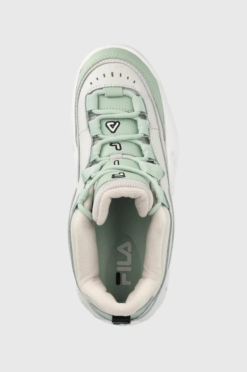 Кроссовки Grant Hill 3 Mid - фото 4