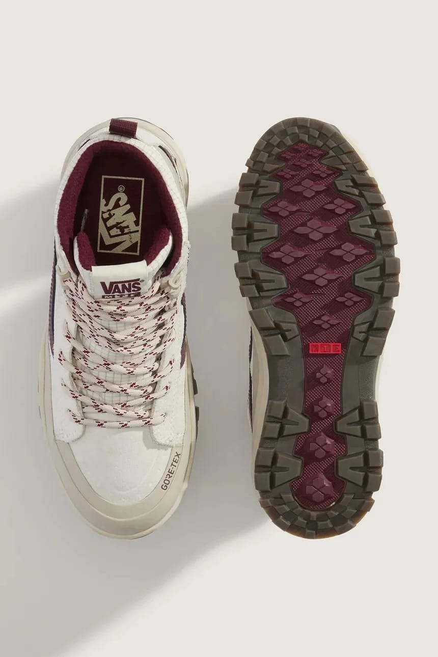 Обувь MTE Sk8-Hi Gore-Tex - фото 4
