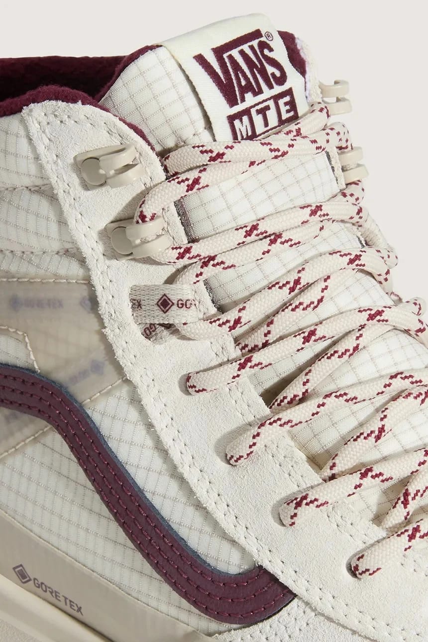 Обувь MTE Sk8-Hi Gore-Tex - фото 8