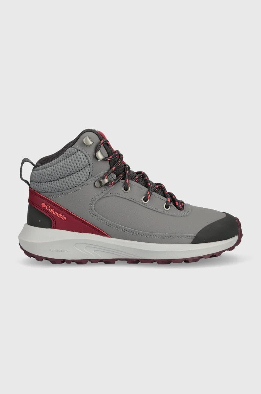 кроссовки Trailstorm Peak Mid