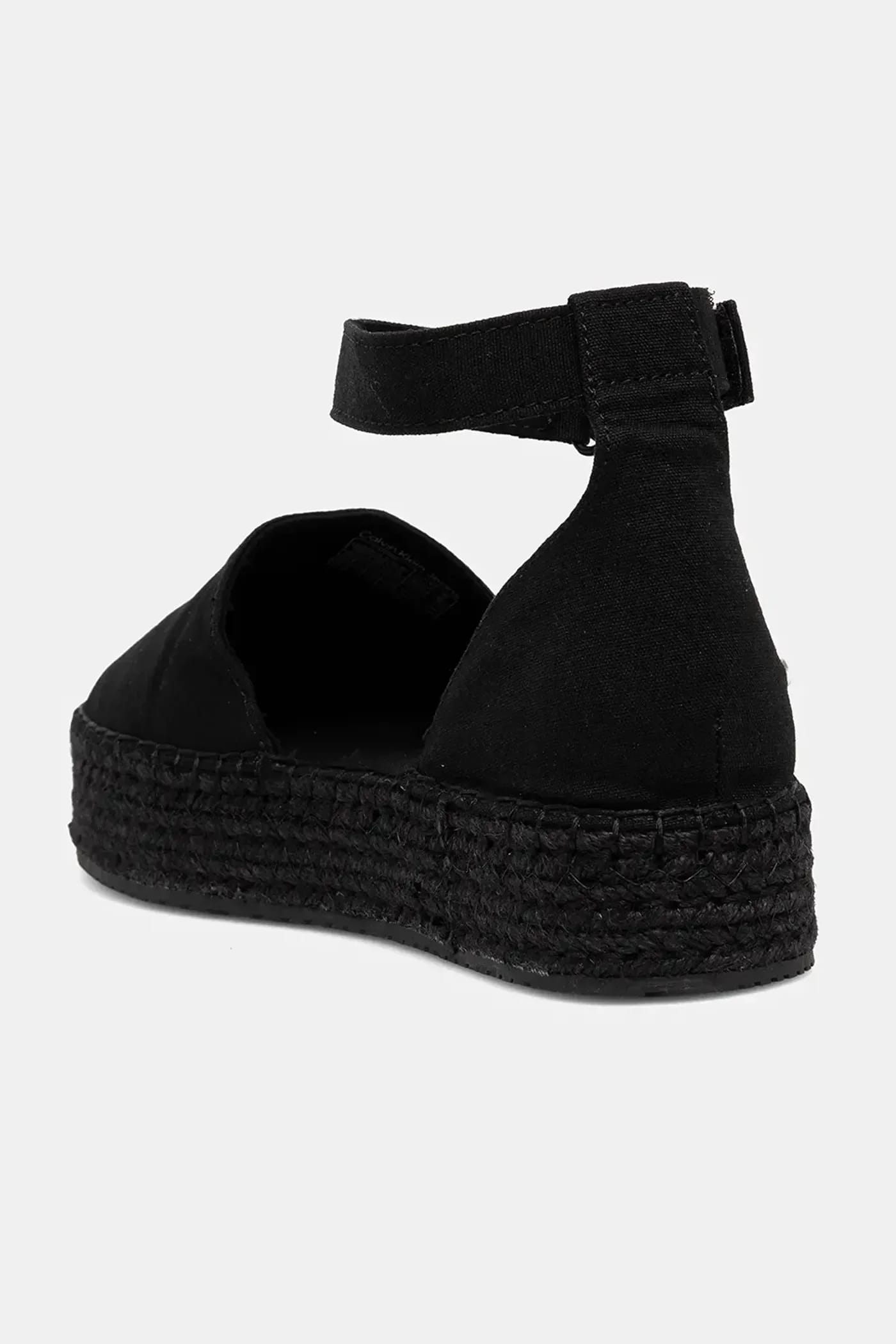 Эспадрильи FLATFORM ESPADRILLE MG с ремешком - фото 3