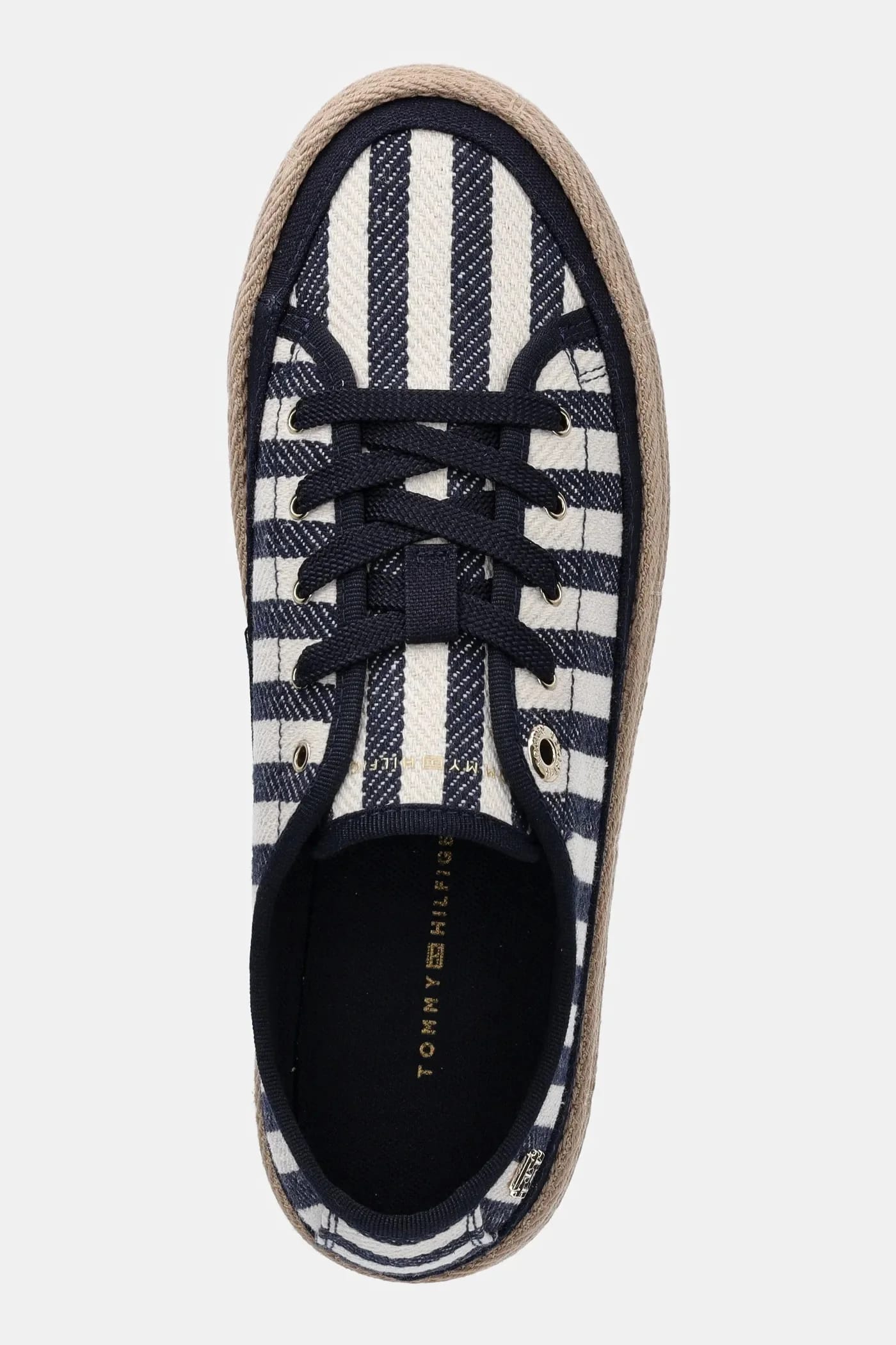 кроссовки VULC ROPE SNEAKER ITHACA - фото 4