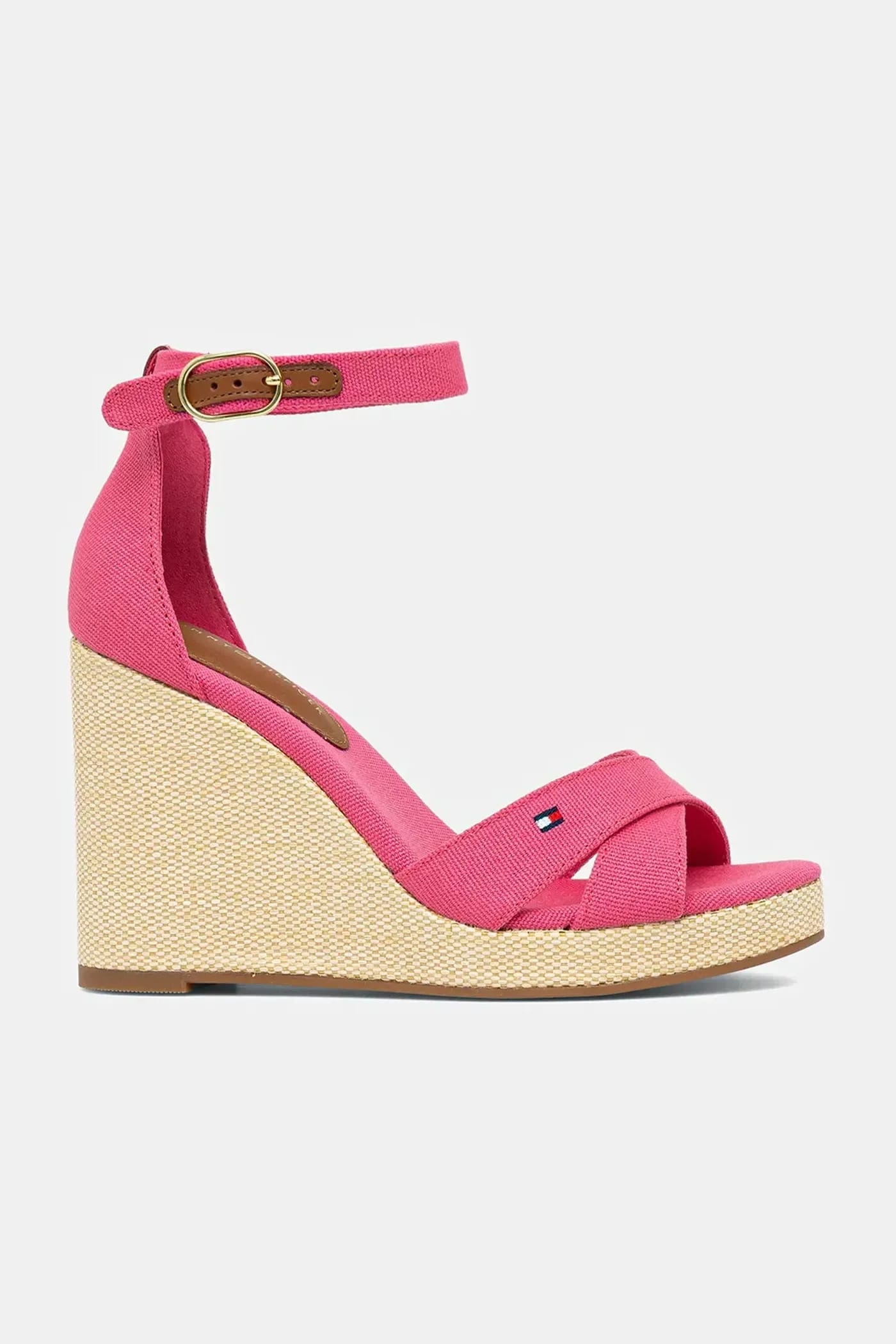 босоножки FLAG HIGH WEDGE ESPAD CRISSCROSS - фото 2