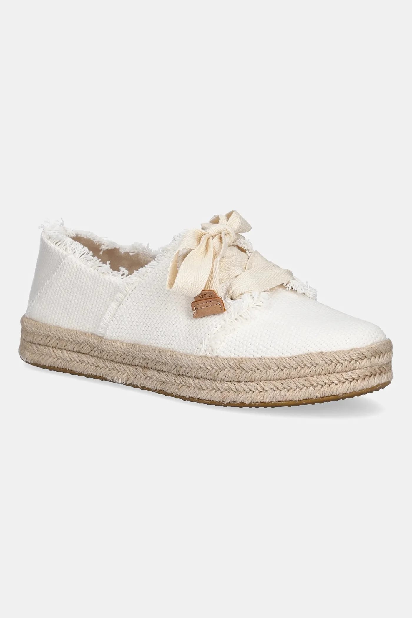 кроссовки BEACHSIDE WOVEN/FRAY