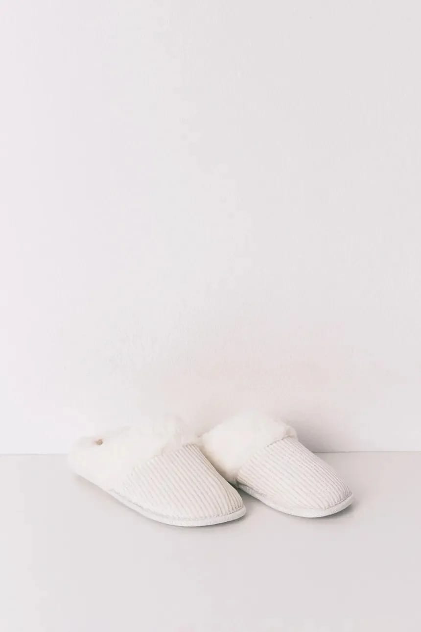 тапочки XMAS BASICS