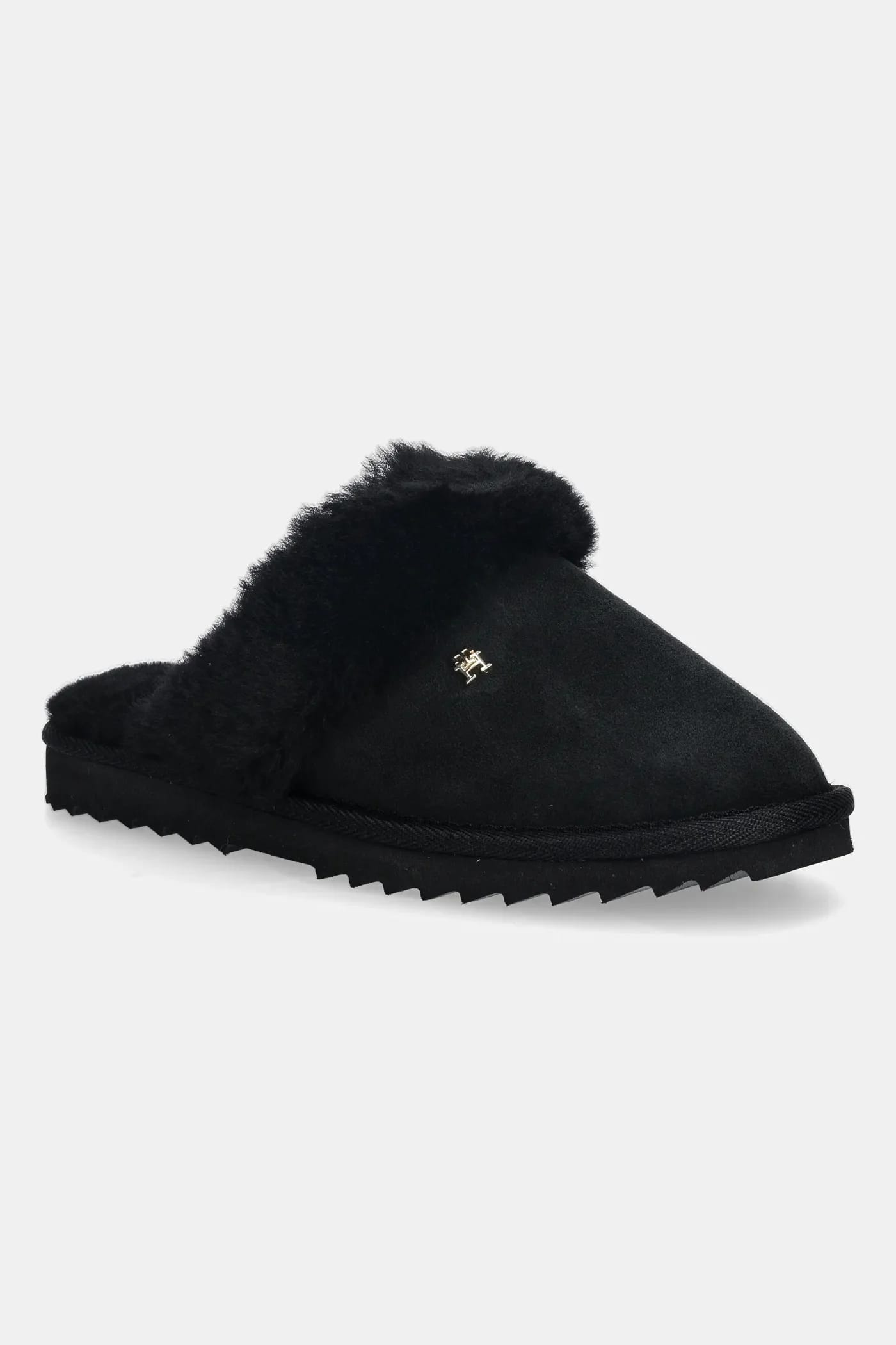 Кожаные тапочки TH SEARLING HOUSE SHOE