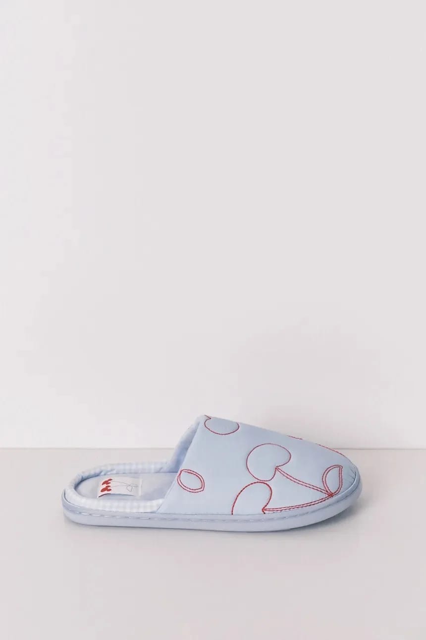 Тапочки MC DS STITCH SLPRS