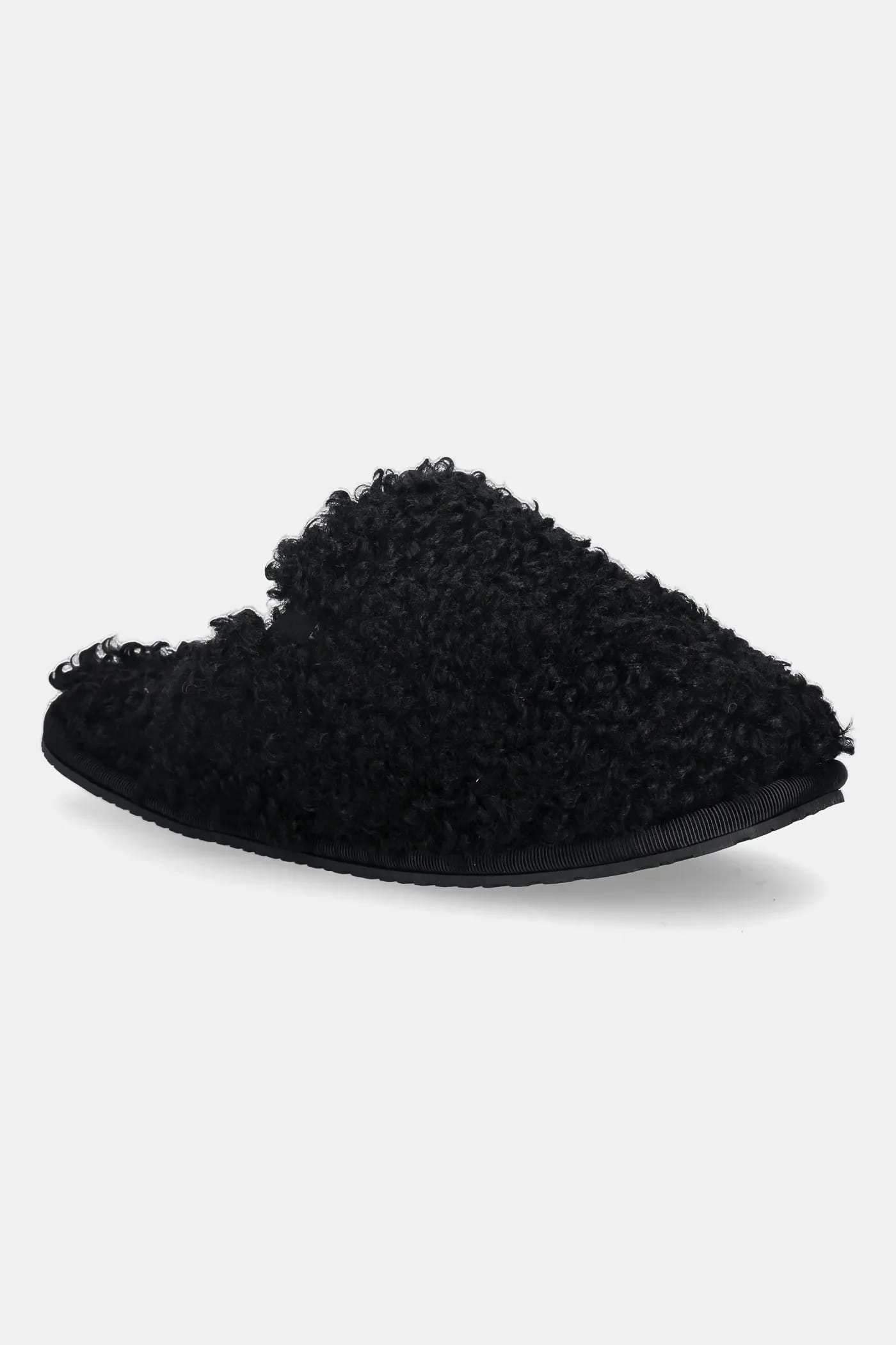 ЗАКРЫТЬ SLIPPER МЕХОВЫЕ тапочки