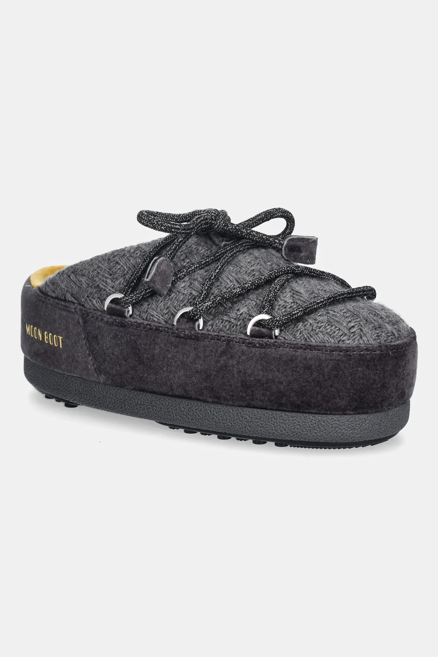 зимние ботинки MB X GIR EVX MULE KNIT
