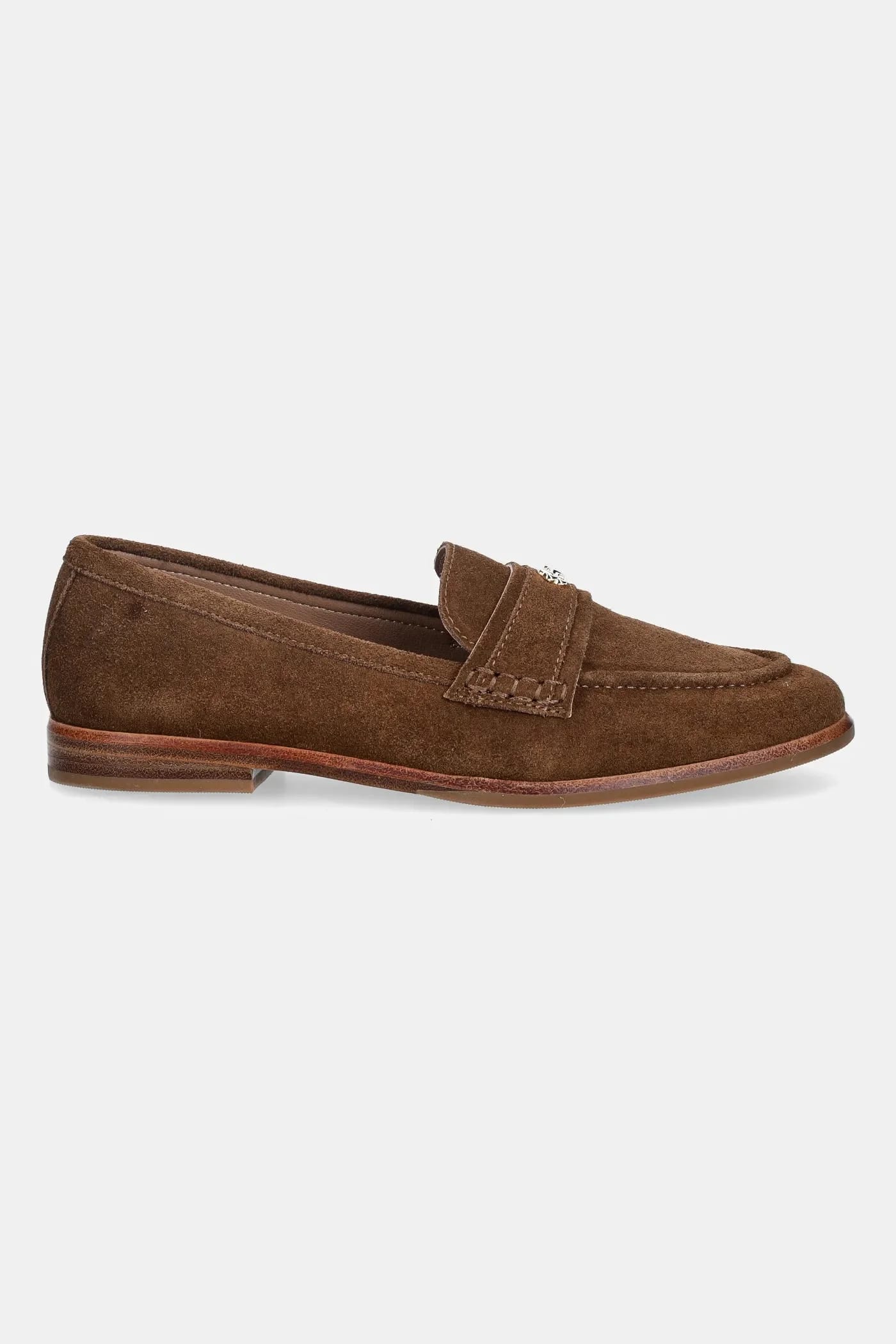 замшевые мокасины Helyan - фото 2