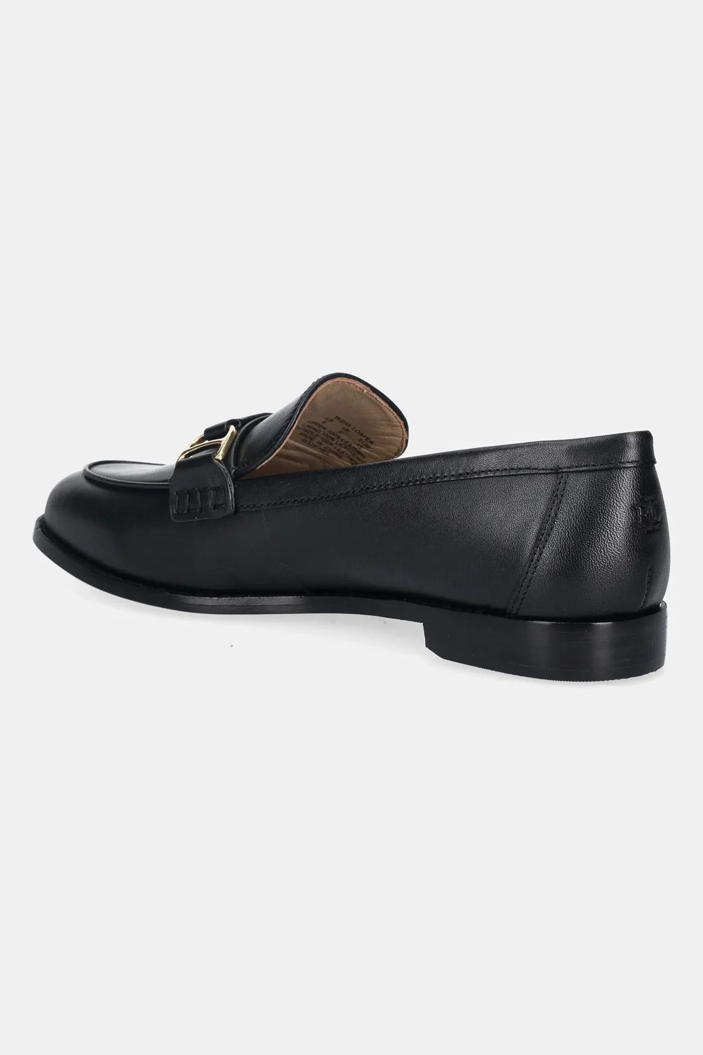 кожаные лоферы Tasha Loafer - фото 3